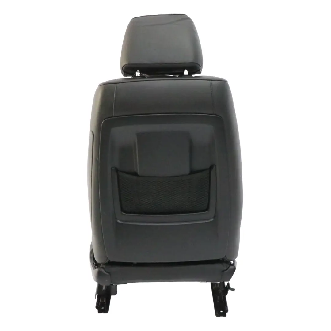 BMW E90 E91 M Sport Negro Cuero Dakota Delantero Izquierdo Asiento Lumbar - SKU 6956395-2 - Número de pieza 6956395