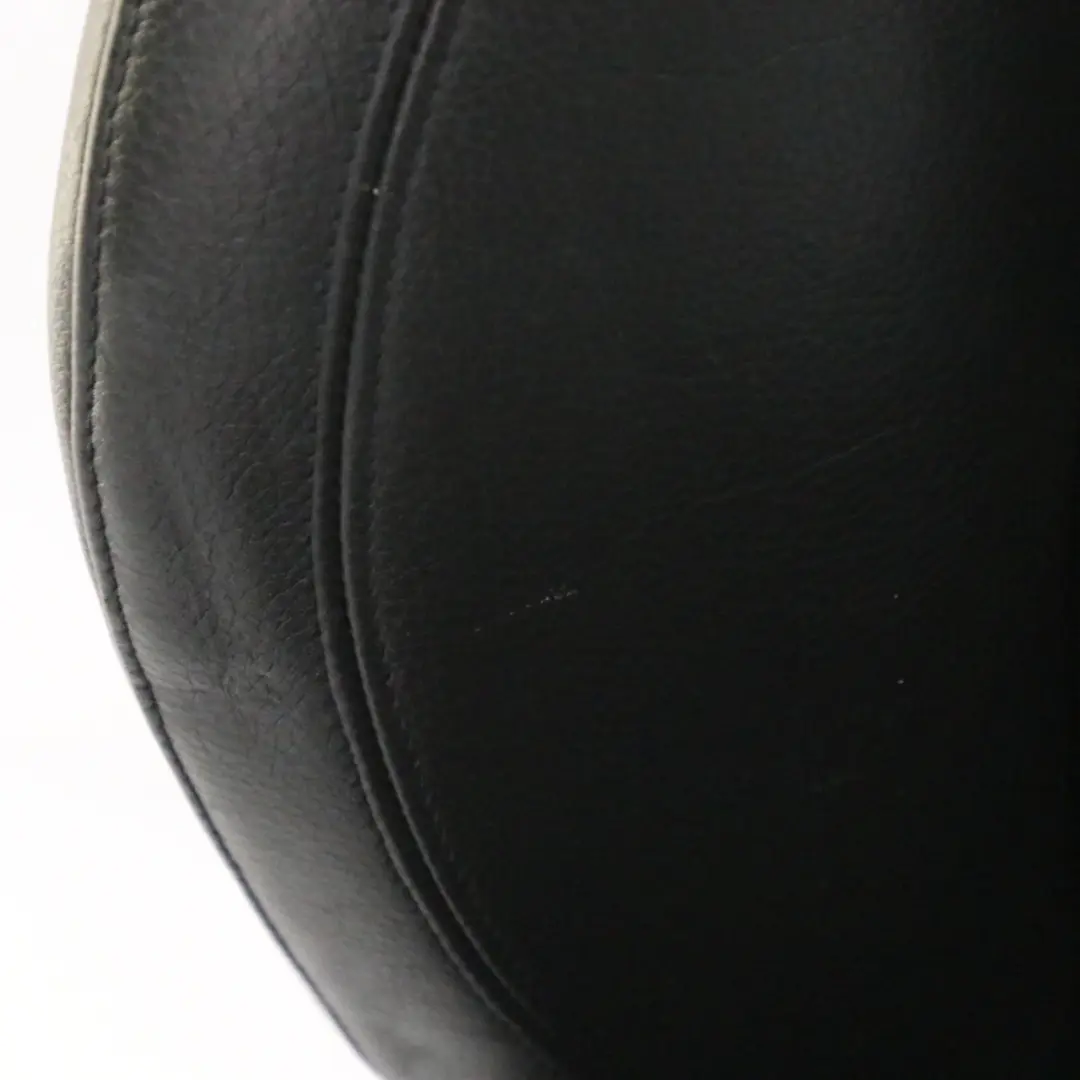 Pelle Nera Dakota Anteriore Sinistra Interno Sedile Lombare per BMW E90 E91 M Sport con numero di parte 6956395 BMW E90 E91 M Sport Pelle Nera Dakota Anteriore Sinistra Interno Sedile Lombare - SKU 6956395-2 - Numero di parte 6956395