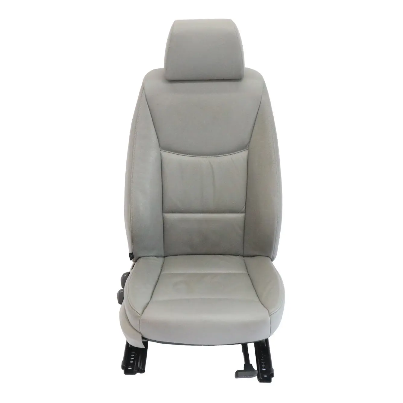 Front Seat BMW E90 E91 Right O/S Interior Leather Dakota Grey