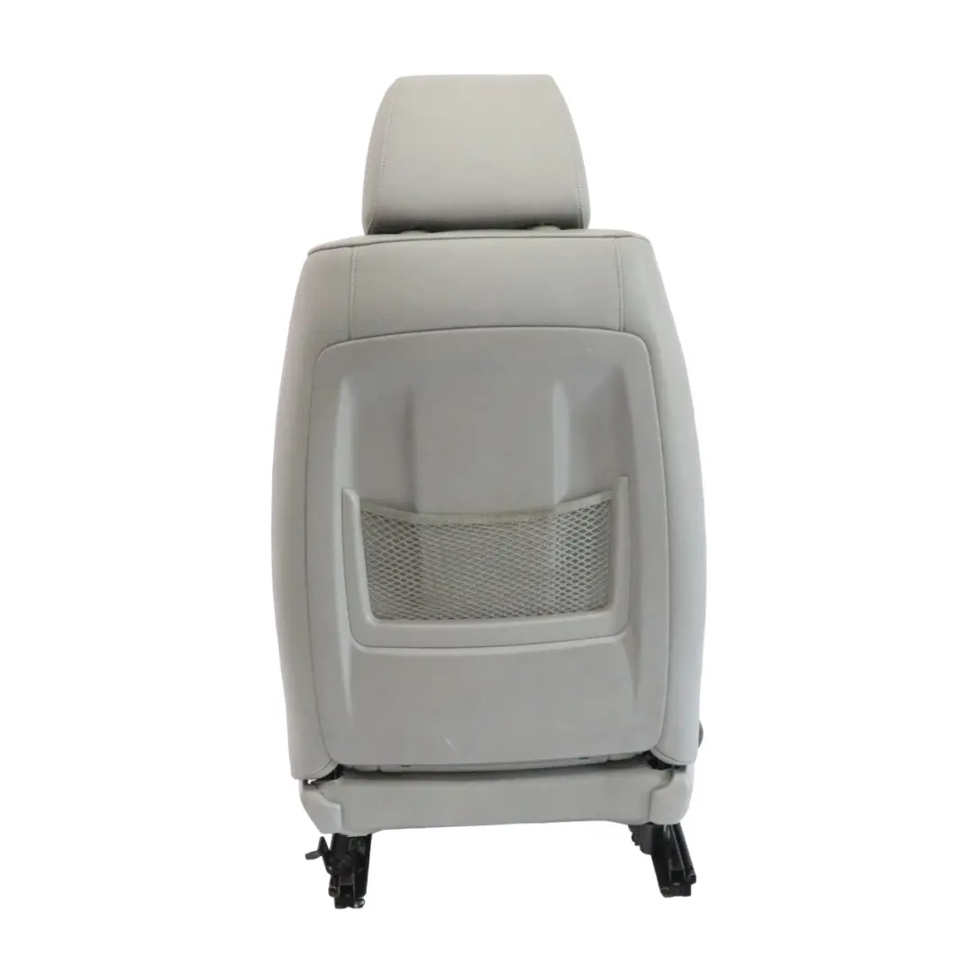  Asiento Delantero BMW E90 E91 Derecho Interior Cuero Gris Dakota - SKU 7147744-1 - Número de pieza 7147744
