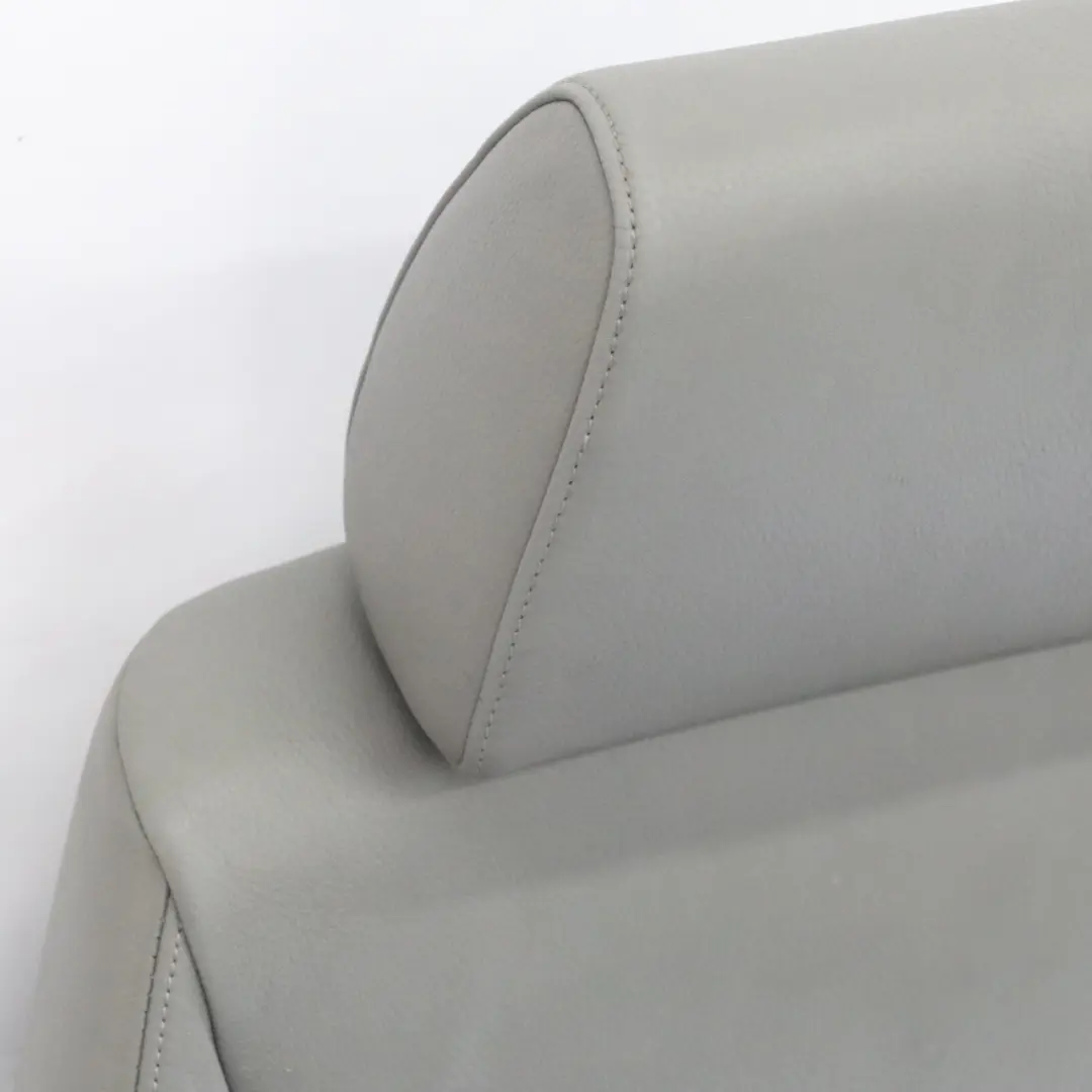 Front Seat BMW E90 E91 Right O/S Interior Leather Dakota Grey  - SKU 7147744-1 - Part number 7147744