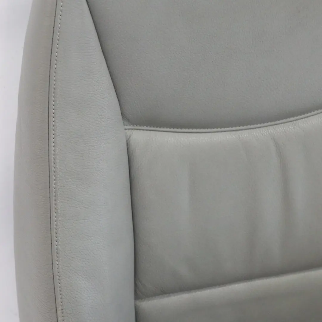 Front Seat BMW E90 E91 Right O/S Interior Leather Dakota Grey to with Part number 7147744 Front Seat BMW E90 E91 Right O/S Interior Leather Dakota Grey - SKU 7147744-1 - Part number 7147744