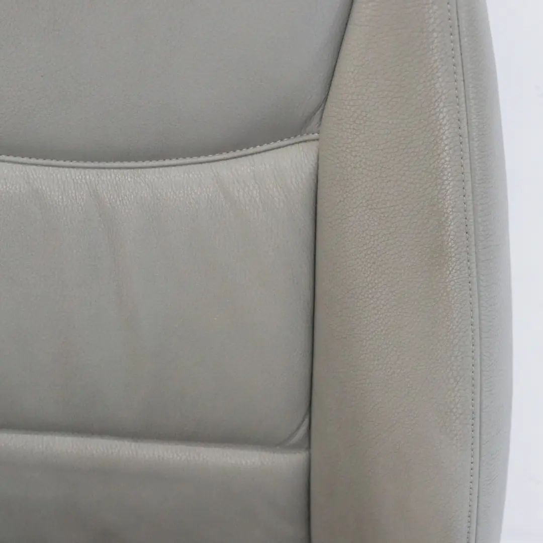  Vordersitz BMW E90 E91 Rechts Innenausstattung Leder Dakota Grau - SKU 7147744-1 - Teilenummer 7147744