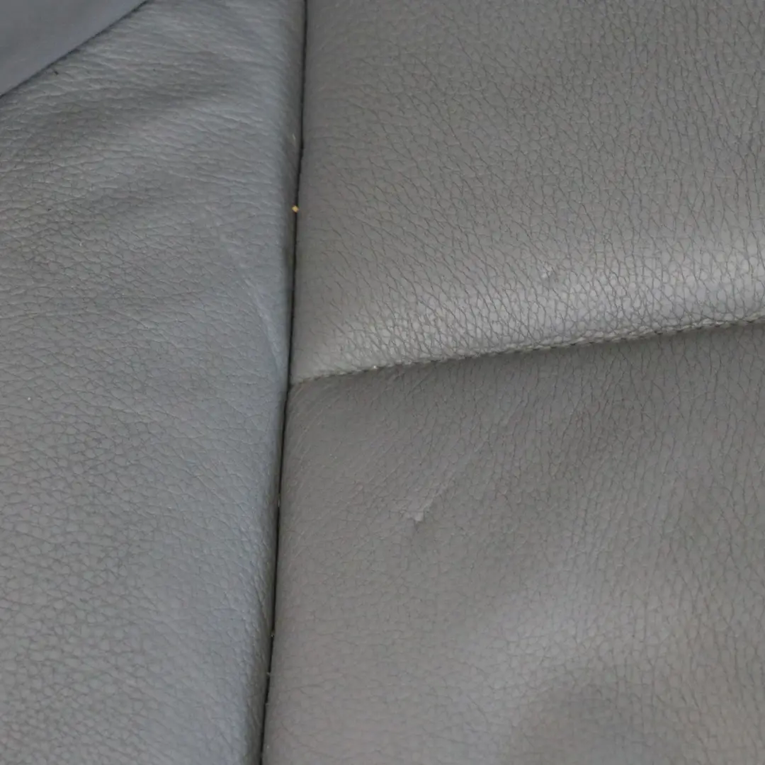 Front Seat BMW E90 E91 Right O/S Interior Leather Dakota Grey  - SKU 7147744-1 - Part number 7147744