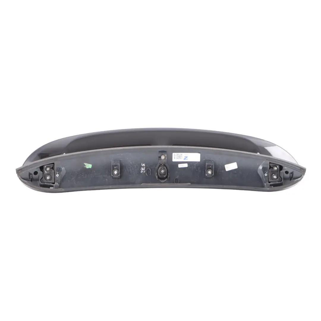 Mini Cooper One R56 Rear Spoiler Tailgate Trunk Lid Black - SKU 7148914-BLK2 - Part number 7148914