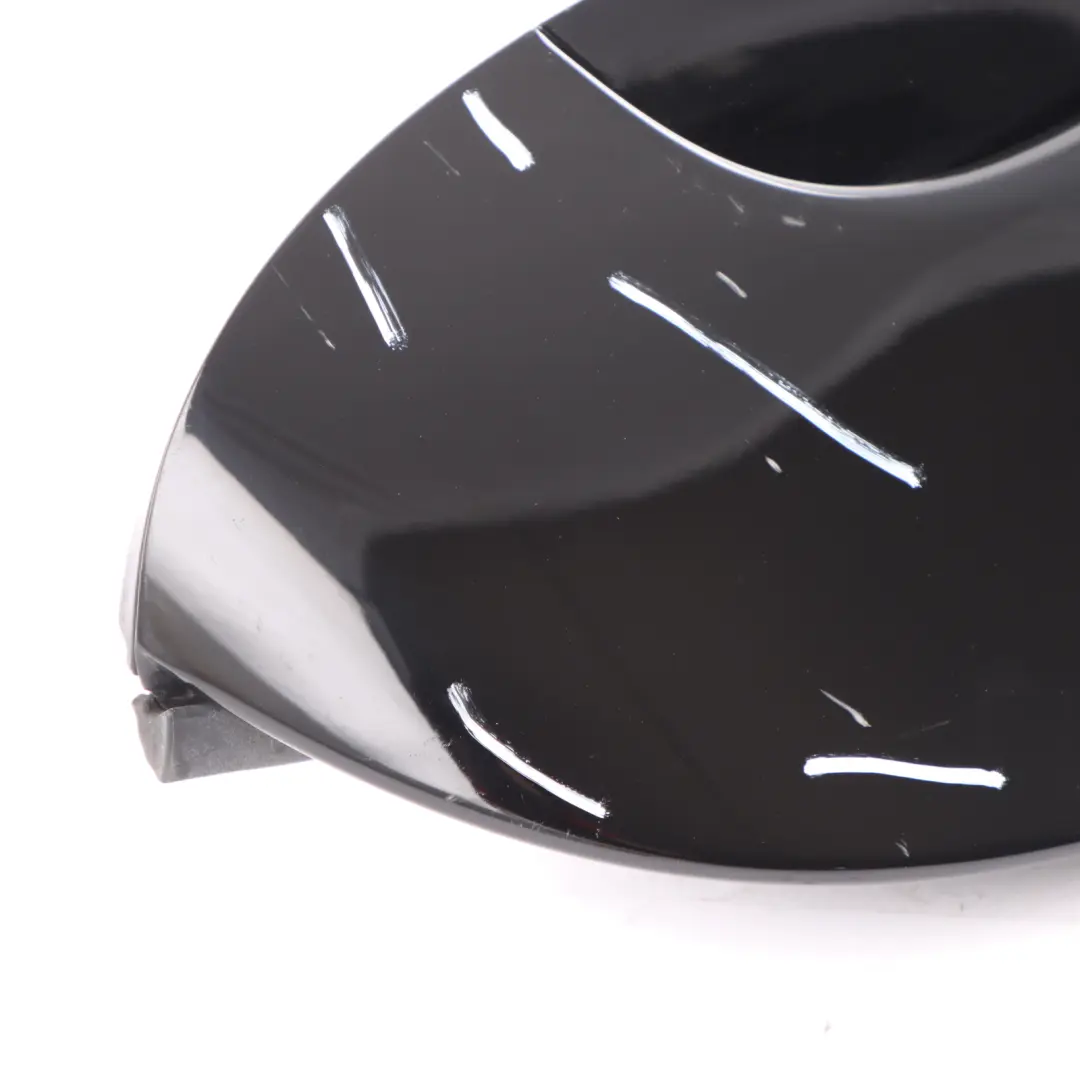 Mini Cooper One R56 Rear Spoiler Tailgate Trunk Lid Black - SKU 7148914-BLK2 - Part number 7148914