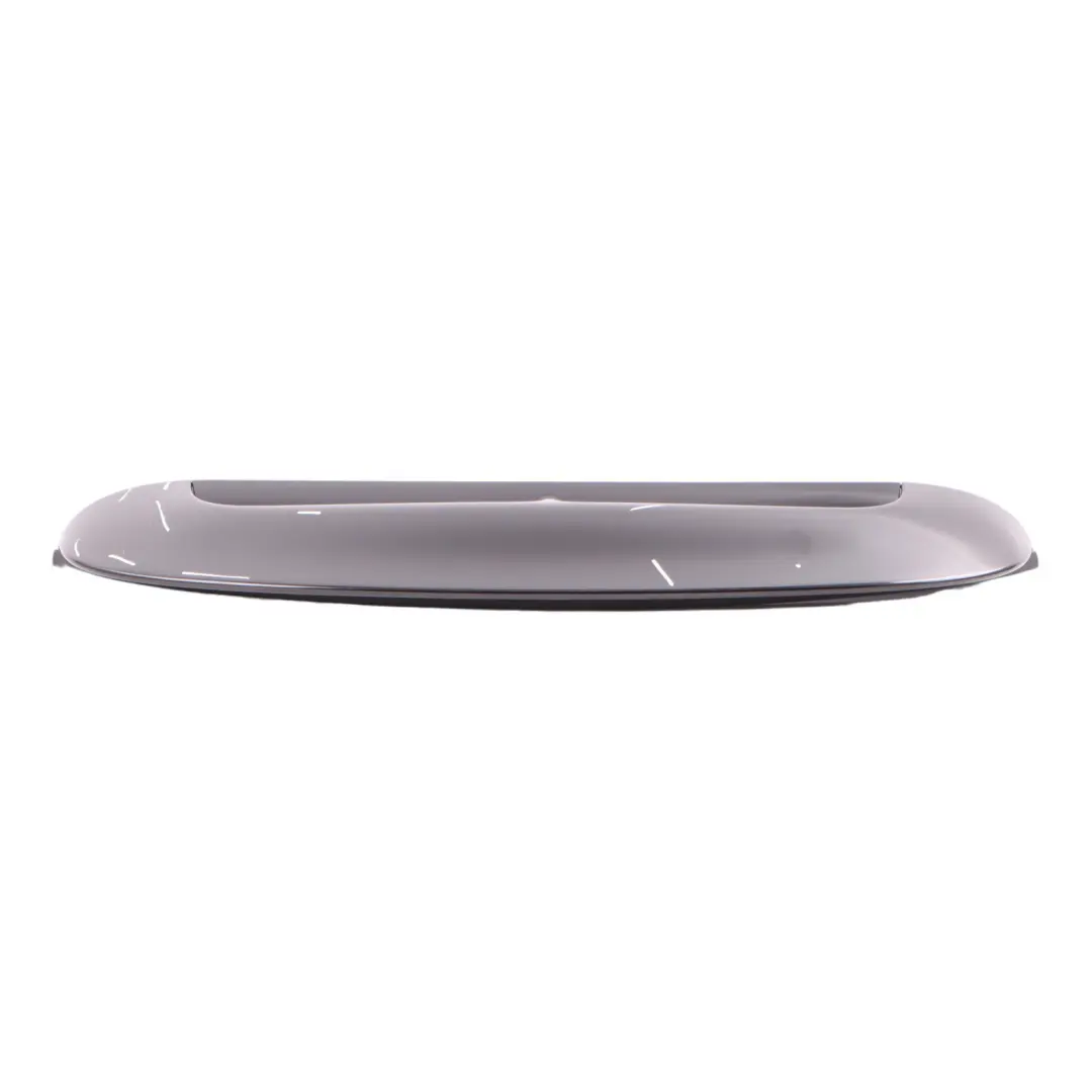 Mini Cooper One R56 Rear Spoiler Tailgate Trunk Lid Black - SKU 7148914-BLK2 - Part number 7148914