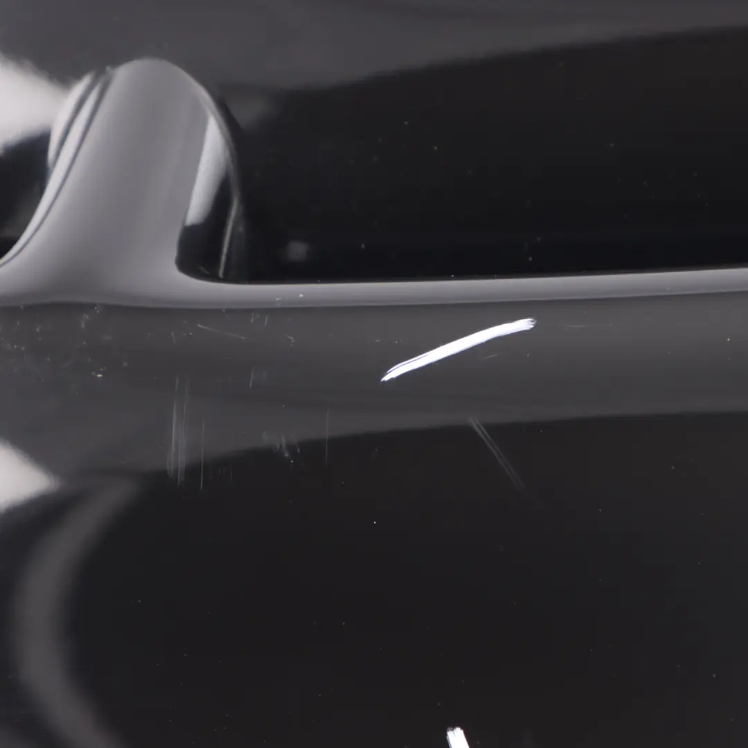 Spoiler trasero Tailgate Trunk Lid Negro para Mini Cooper One 2 R56 LCI con número de pieza 7148914 Mini Cooper One 2 R56 LCI Spoiler trasero Tailgate Trunk Lid Negro - SKU 7148914-BLK2 - Número de pieza 7148914