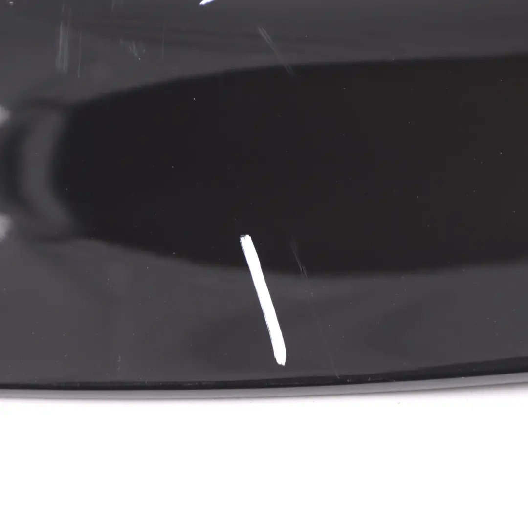 Mini Cooper One R56 Rear Spoiler Tailgate Trunk Lid Black - SKU 7148914-BLK2 - Part number 7148914