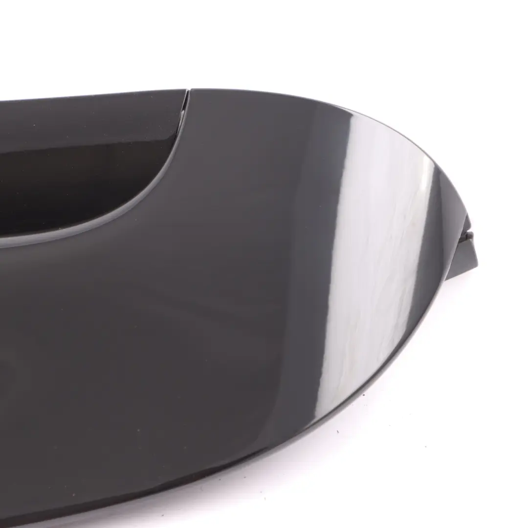 Spoiler trasero Tailgate Trunk Lid Negro para Mini Cooper One 2 R56 LCI con número de pieza 7148914 Mini Cooper One 2 R56 LCI Spoiler trasero Tailgate Trunk Lid Negro - SKU 7148914-BLK2 - Número de pieza 7148914