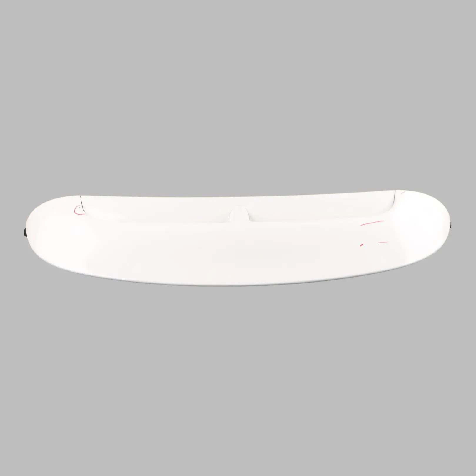 BMW MINI Cooper S 1 R56 Heckspoiler hinten White 51710420491 0420491 7148914