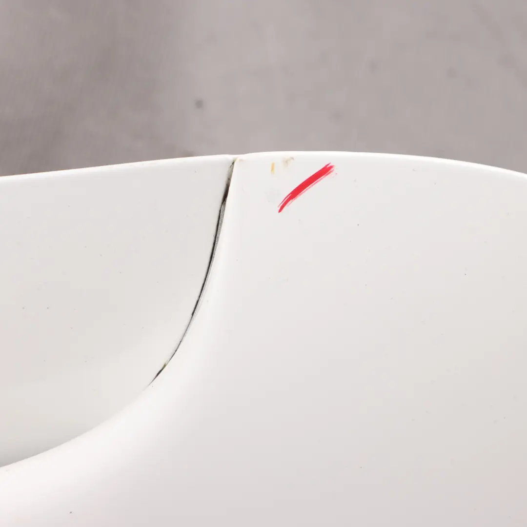 MINI Cooper S 1 R56 Rear Spoiler White 0420491 - SKU 7148914-WHI1 - Part number 7148914