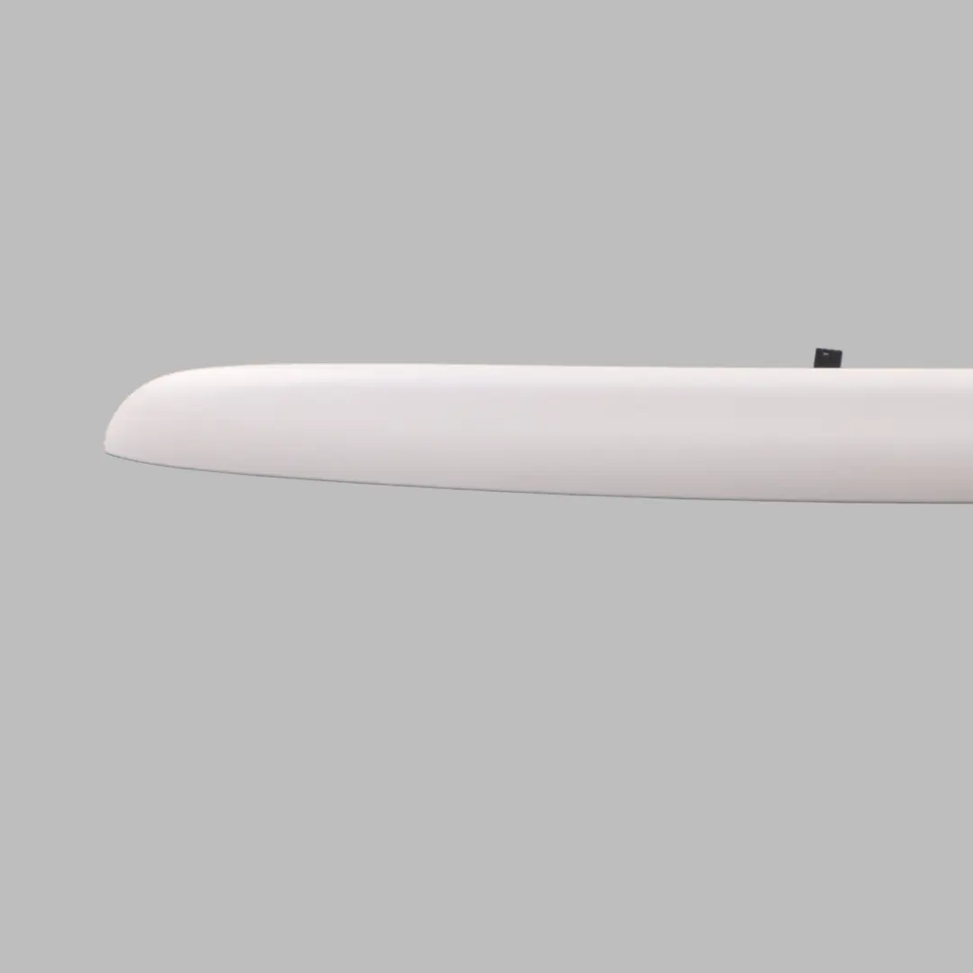 Mini Cooper R56 Boot Lid Trunk Grab Handle Tailgate White - SKU 7151140-WHI - Part number 7151140