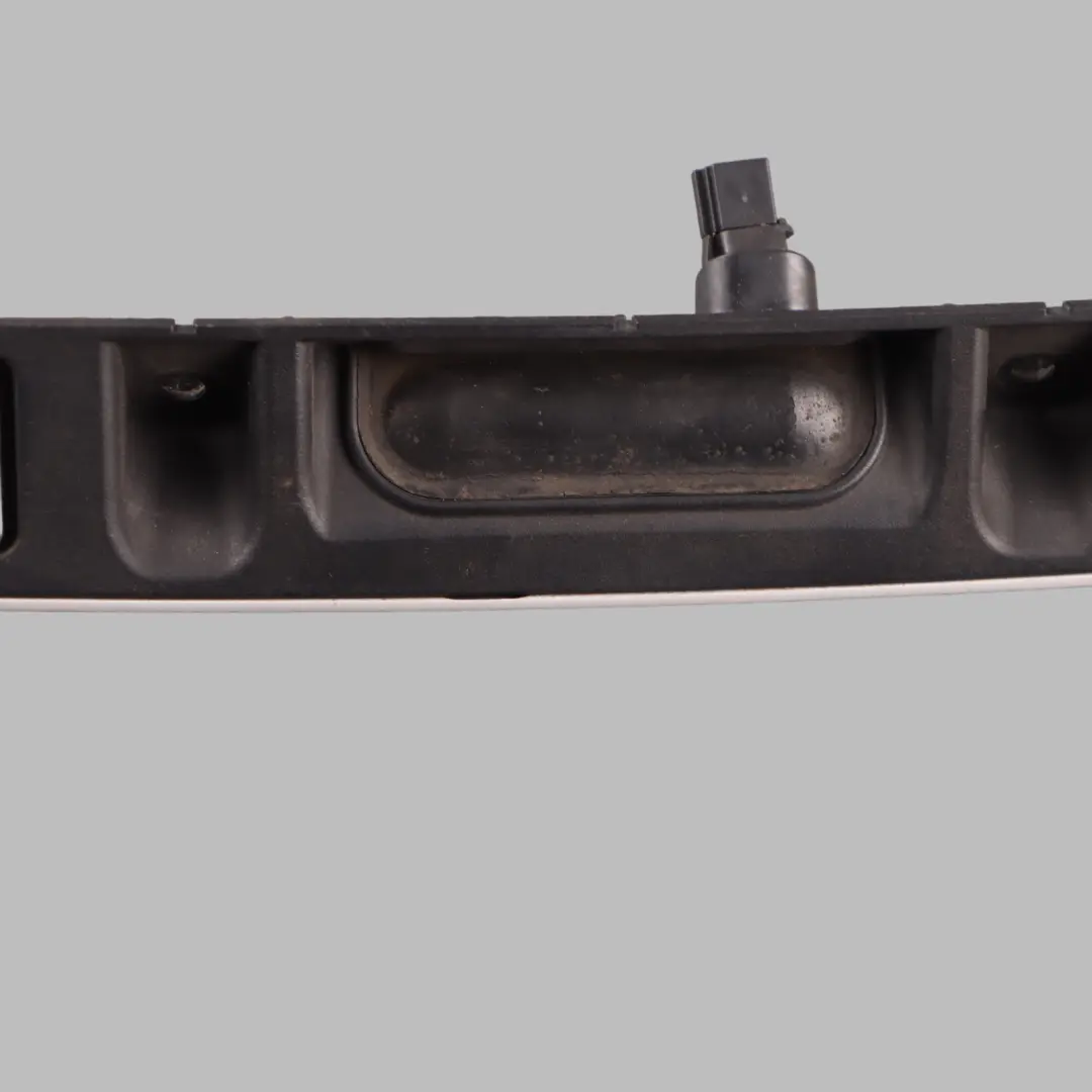 Boot Lid Trunk Grab Handle Tailgate White to Mini Cooper R56 with Part number 7151140 Mini Cooper R56 Boot Lid Trunk Grab Handle Tailgate White - SKU 7151140-WHI - Part number 7151140