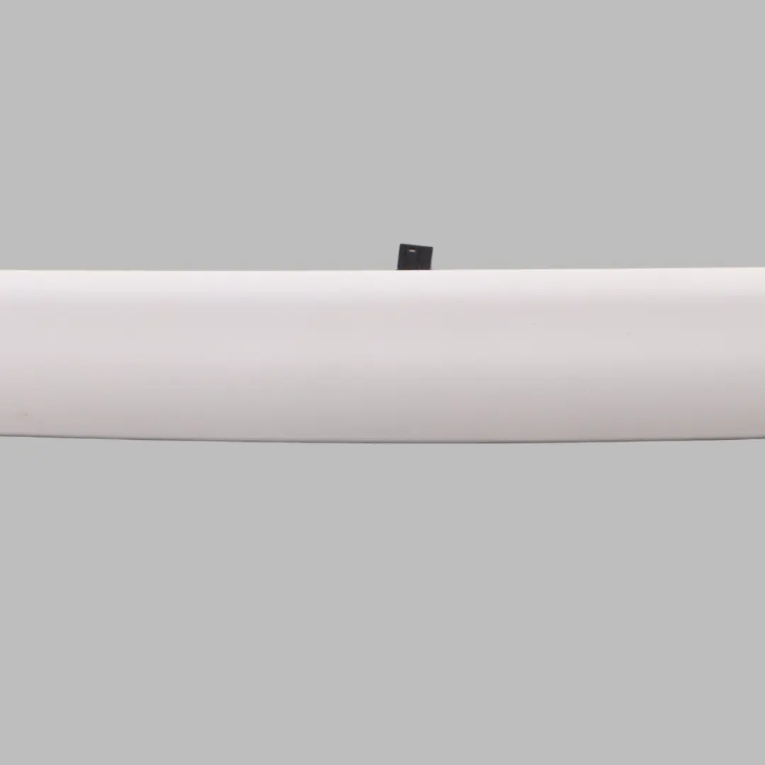 Mini Cooper R56 Boot Lid Trunk Grab Handle Tailgate White - SKU 7151140-WHI - Part number 7151140