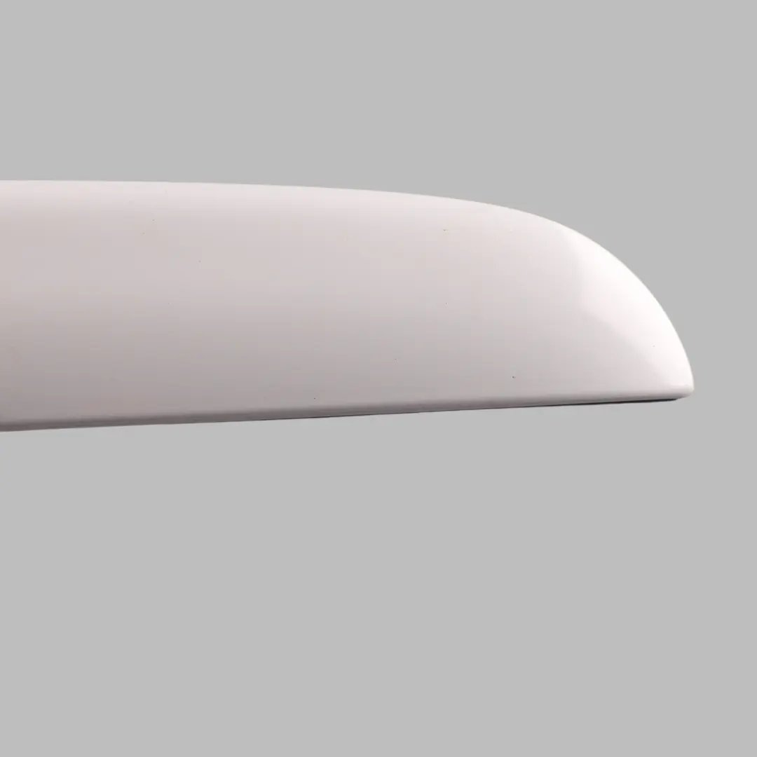 Mini Cooper R56 Boot Lid Trunk Grab Handle Tailgate White - SKU 7151140-WHI - Part number 7151140