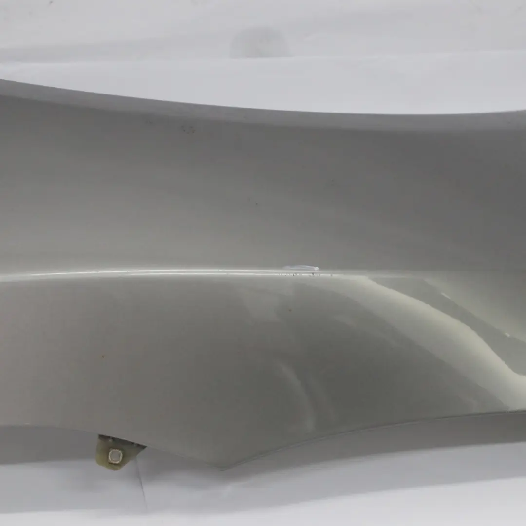 Seitenverkleidung hinten links Kotflügel Sterlinggrau Metallic - 472 für BMW Z4 E85 mit Teilenummer 7151639 BMW Z4 E85 Seitenverkleidung hinten links Kotflügel Sterlinggrau Metallic - 472 - SKU 7151639-STG3 - Teilenummer 7151639