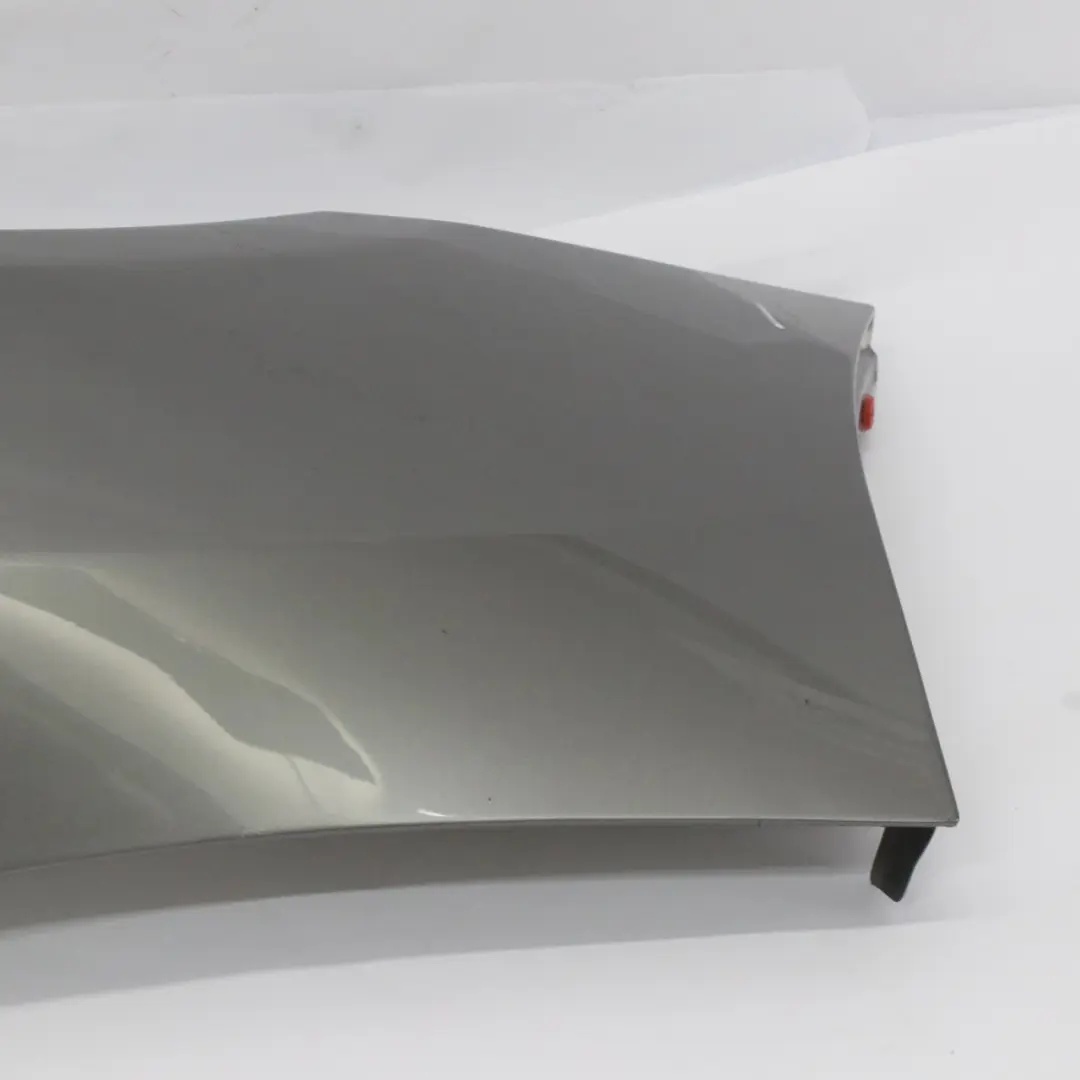Seitenverkleidung hinten links Kotflügel Sterlinggrau Metallic - 472 für BMW Z4 E85 mit Teilenummer 7151639 BMW Z4 E85 Seitenverkleidung hinten links Kotflügel Sterlinggrau Metallic - 472 - SKU 7151639-STG3 - Teilenummer 7151639