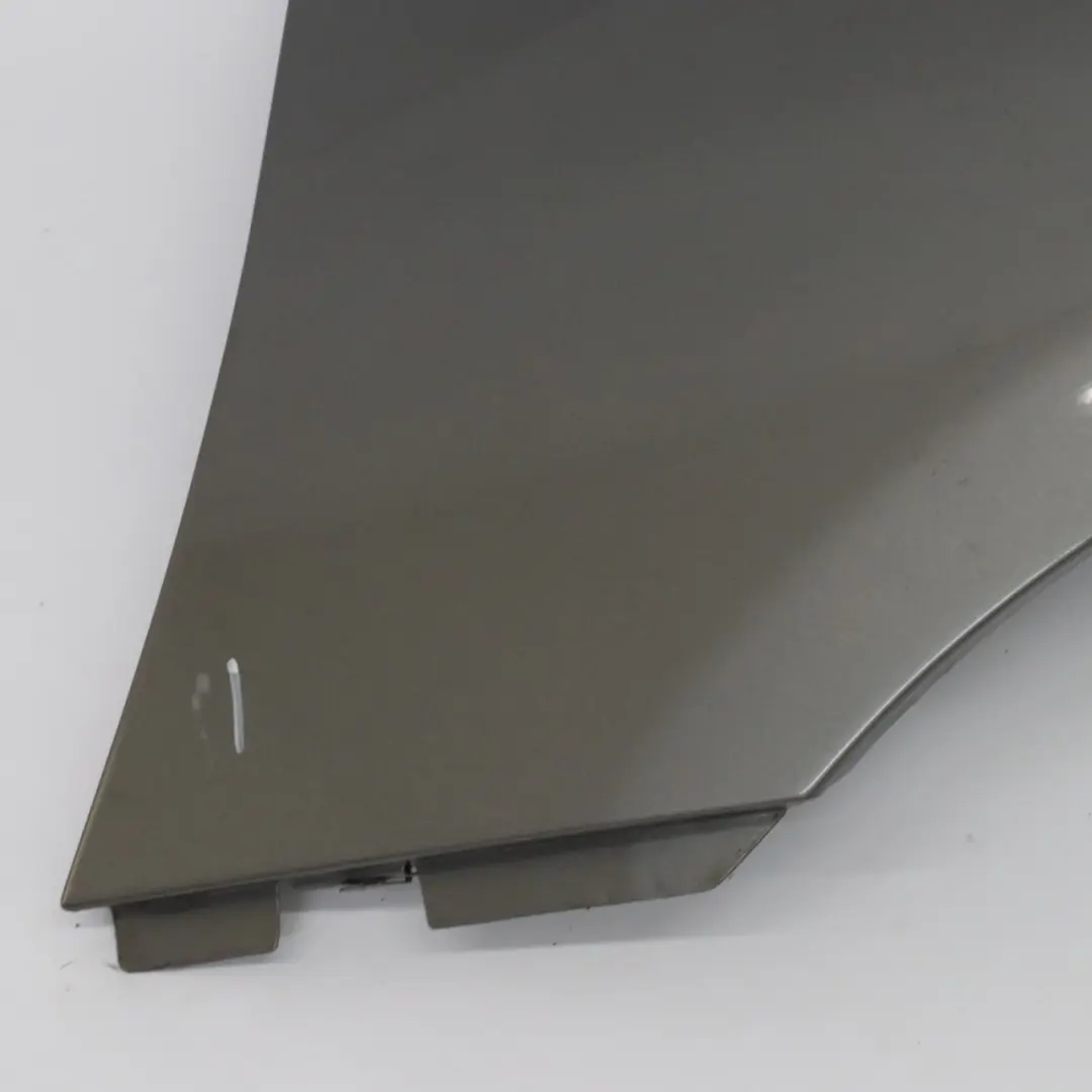 BMW Z4 E85 Side Panel Rear Left N/S Wing Fender Sterlinggrau Grey Metallic - 472 - SKU 7151639-STG3 - Part number 7151639
