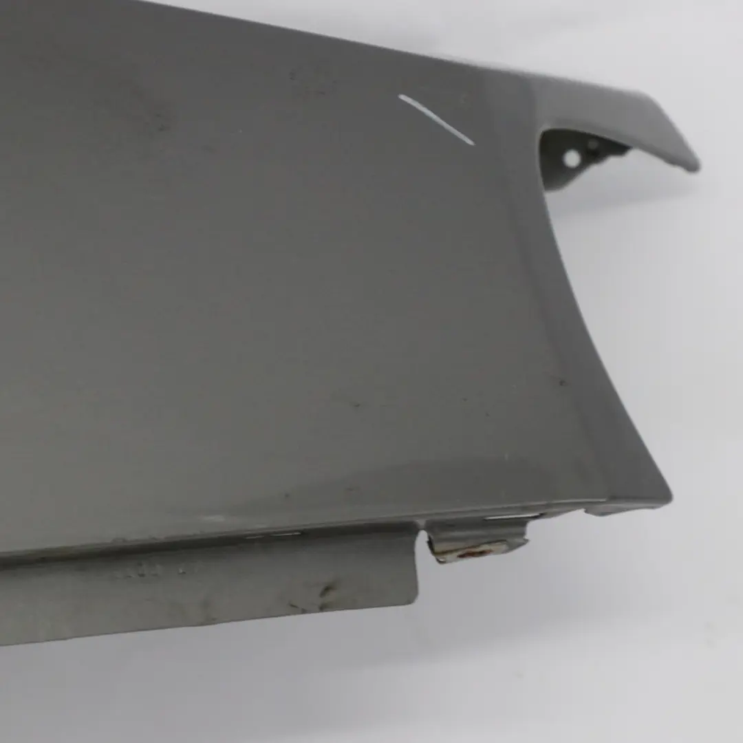 BMW Z4 E85 Side Panel Rear Left N/S Wing Fender Sterlinggrau Grey Metallic - 472 - SKU 7151639-STG3 - Part number 7151639