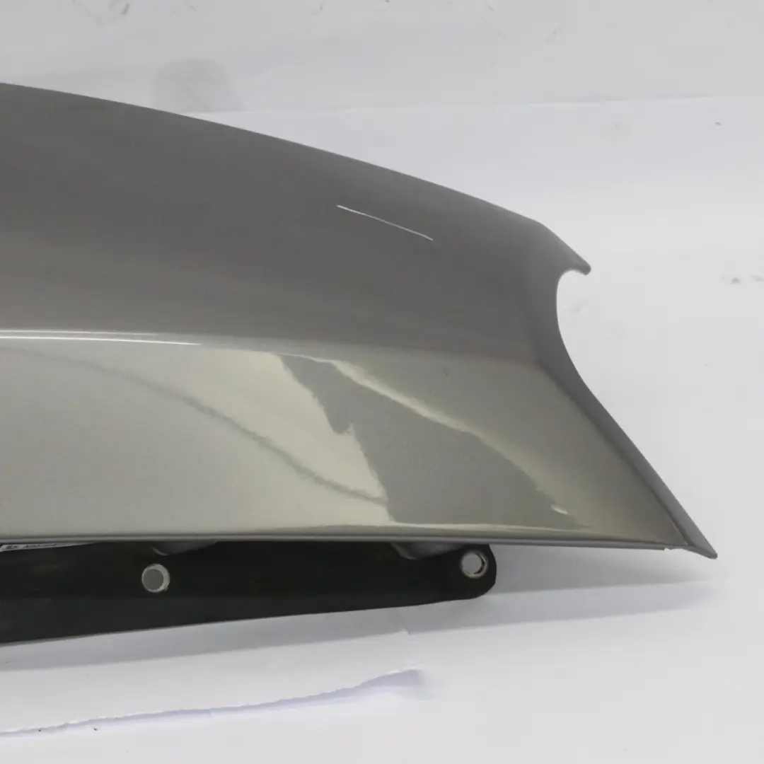 BMW Z4 E85 Kotflügelverkleidung hinten rechts Sterlinggrau Grau - 472 - SKU 7151640-STG2 - Teilenummer 7151640