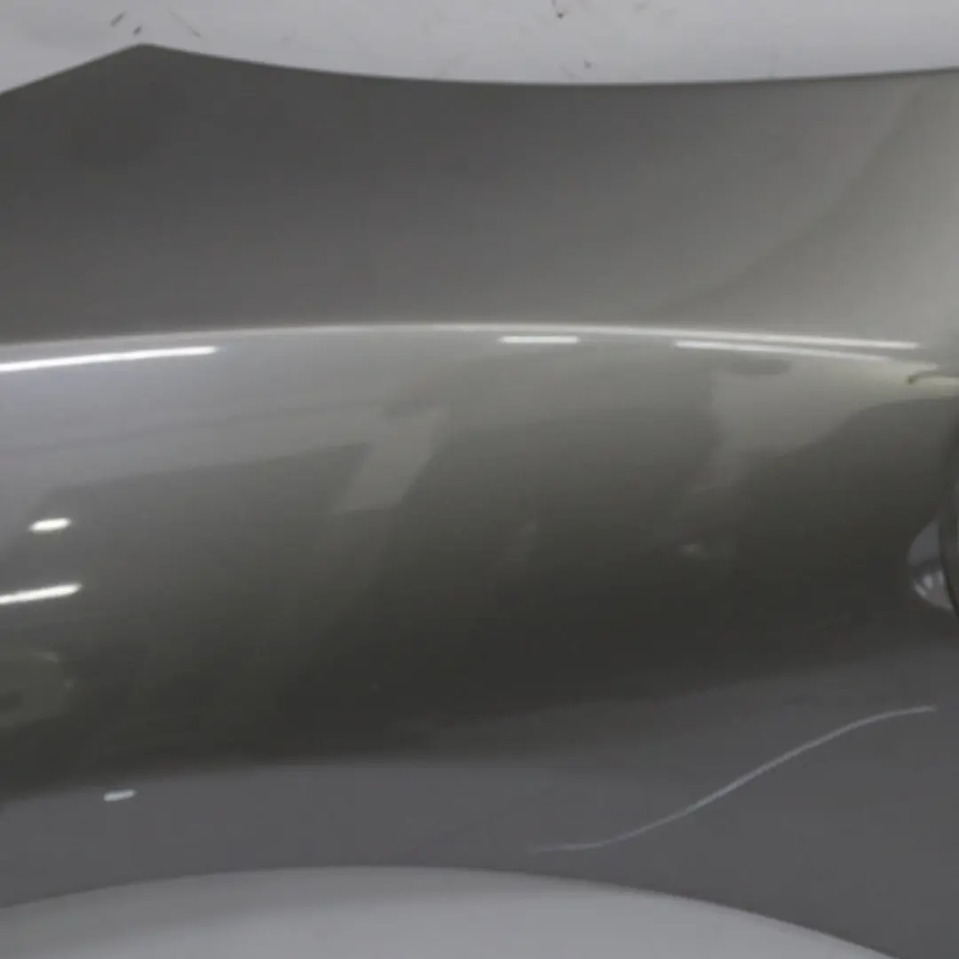 BMW Z4 E85 Wing Fender Panel Rear Right Side O/S Sterlinggrau Grey - 472 - SKU 7151640-STG2 - Part number 7151640