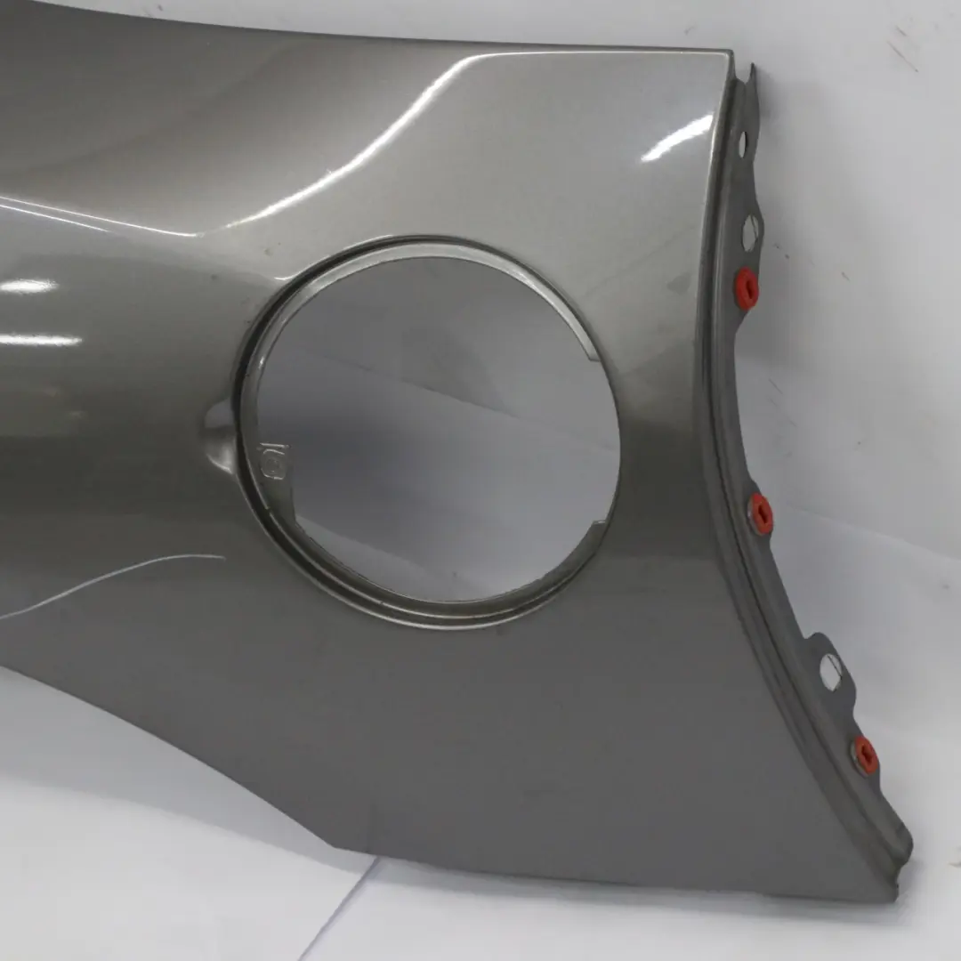 BMW Z4 E85 Wing Fender Panel Rear Right Side O/S Sterlinggrau Grey - 472 - SKU 7151640-STG2 - Part number 7151640