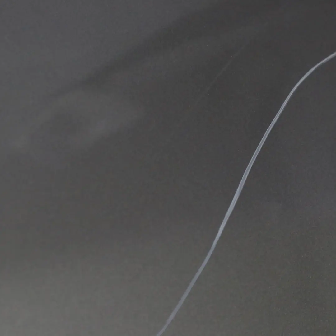 BMW Z4 E85 Kotflügelverkleidung hinten rechts Sterlinggrau Grau - 472 - SKU 7151640-STG2 - Teilenummer 7151640