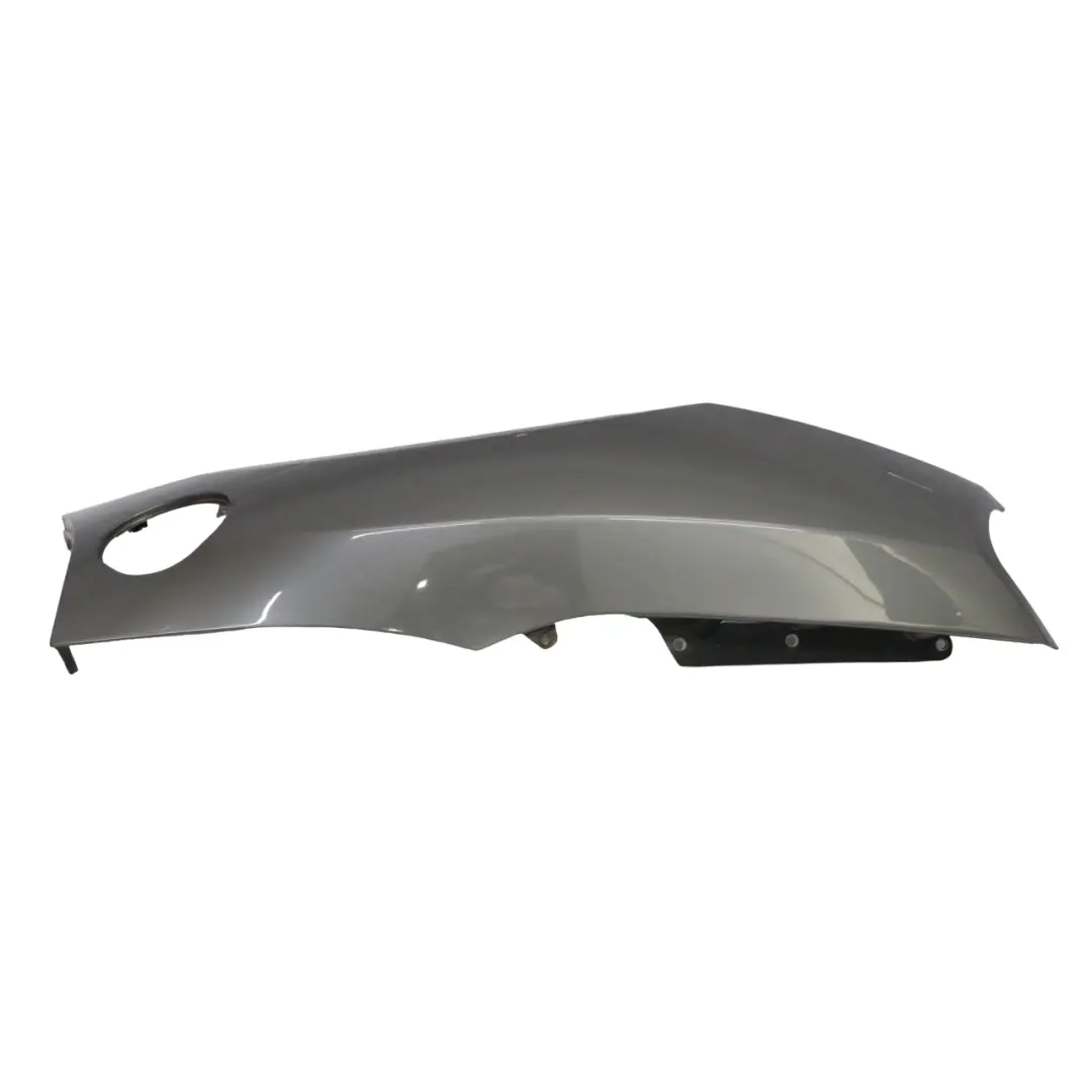 Kotflügelverkleidung hinten rechts Sterlinggrau Grau - 472 für BMW Z4 E85 mit Teilenummer 7151640 BMW Z4 E85 Kotflügelverkleidung hinten rechts Sterlinggrau Grau - 472 - SKU 7151640-STG2 - Teilenummer 7151640