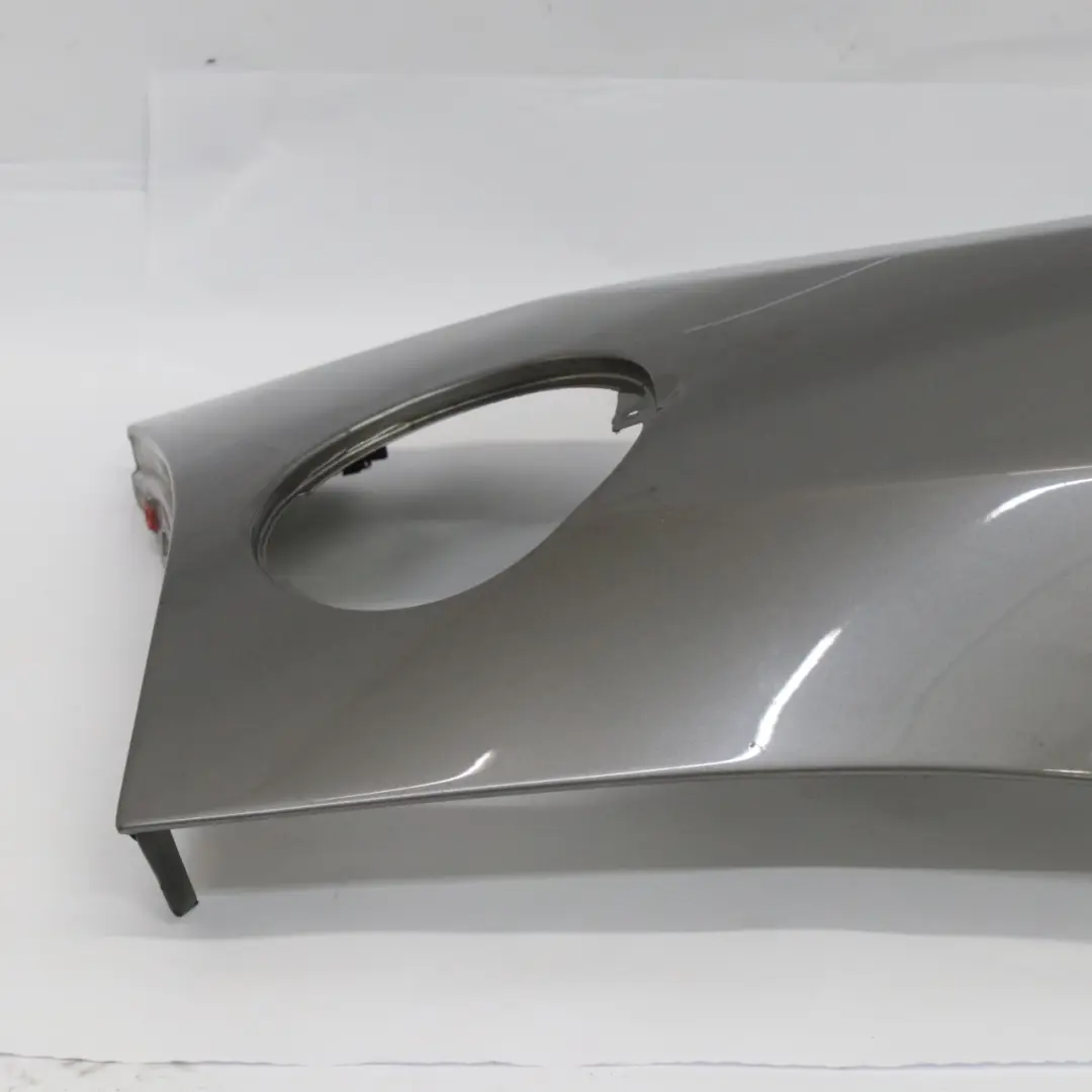 BMW Z4 E85 Wing Fender Panel Rear Right Side O/S Sterlinggrau Grey - 472 - SKU 7151640-STG2 - Part number 7151640