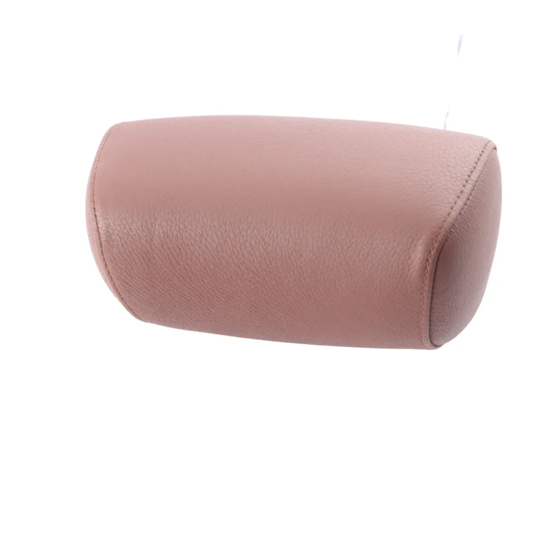 BMW E87 E90 Seat Headrest Rear Left Right N/O/S Dakota Terra Leather Head Rest - SKU 7152342 - Part number 7152342