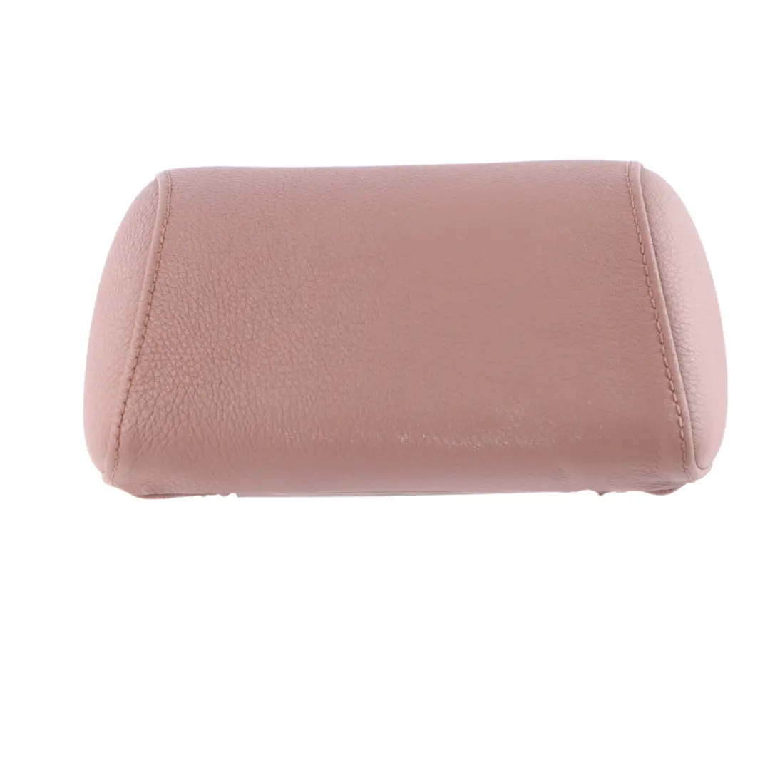 Headrest Rear Left Right N/O/S Dakota Terra Leather Head Rest to BMW E87 E90 Seat with Part number 7152342 BMW E87 E90 Seat Headrest Rear Left Right N/O/S Dakota Terra Leather Head Rest - SKU 7152342 - Part number 7152342