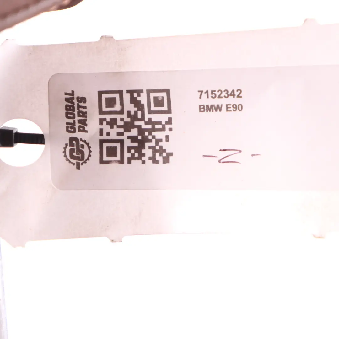 Headrest Rear Left Right N/O/S Dakota Terra Leather Head Rest to BMW E87 E90 Seat with Part number 7152342 BMW E87 E90 Seat Headrest Rear Left Right N/O/S Dakota Terra Leather Head Rest - SKU 7152342 - Part number 7152342