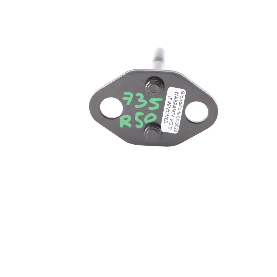 Mini R50 R53 R56 Zaczep Rygiel Klapy Bagażnika - SKU 7154735 - Numer Części 7154735