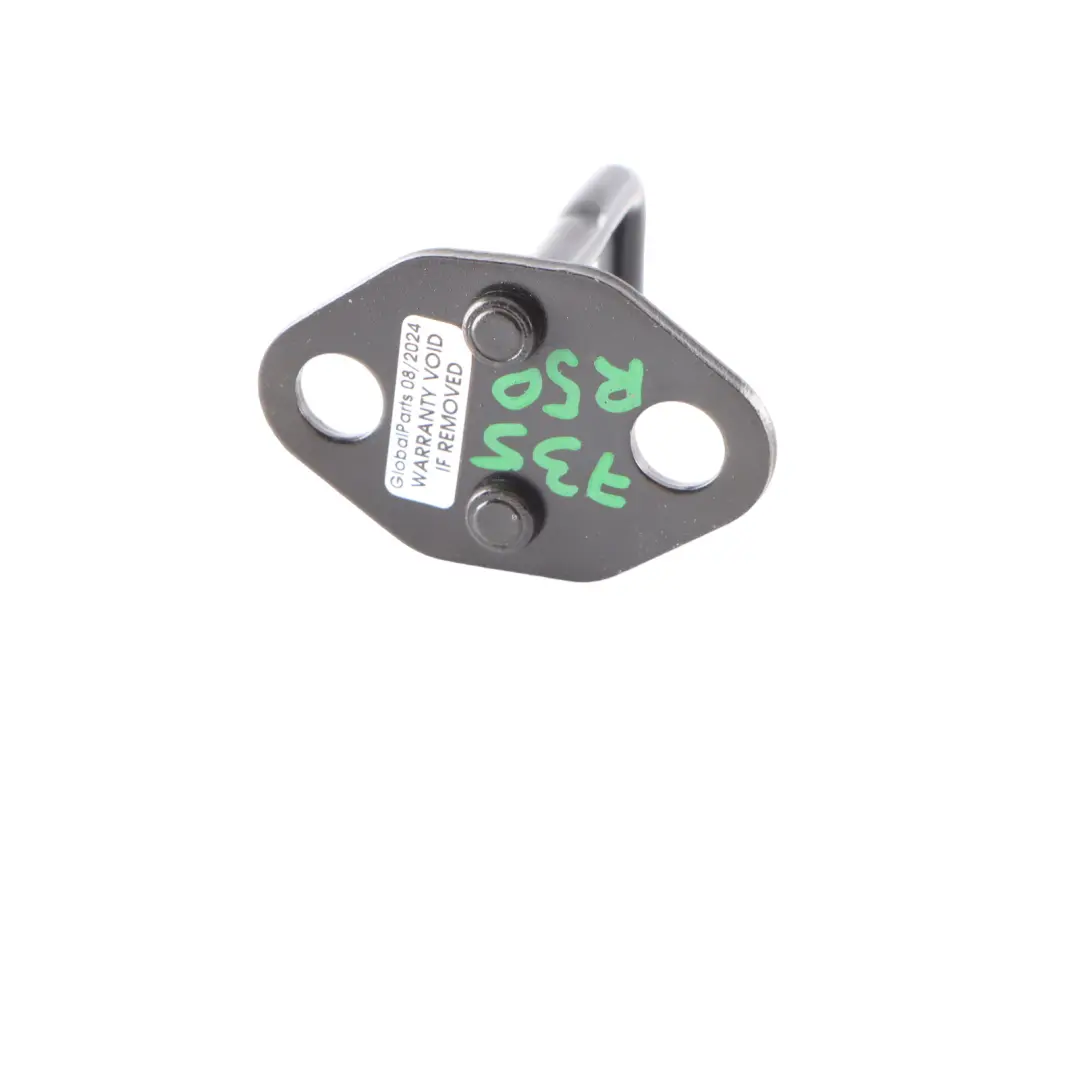 Tapa trasera del maletero Striker para BMW Mini Cooper One R50 R53 R56 con número de pieza 7154735 BMW Mini Cooper One R50 R53 R56 Tapa trasera del maletero Striker - SKU 7154735 - Número de pieza 7154735