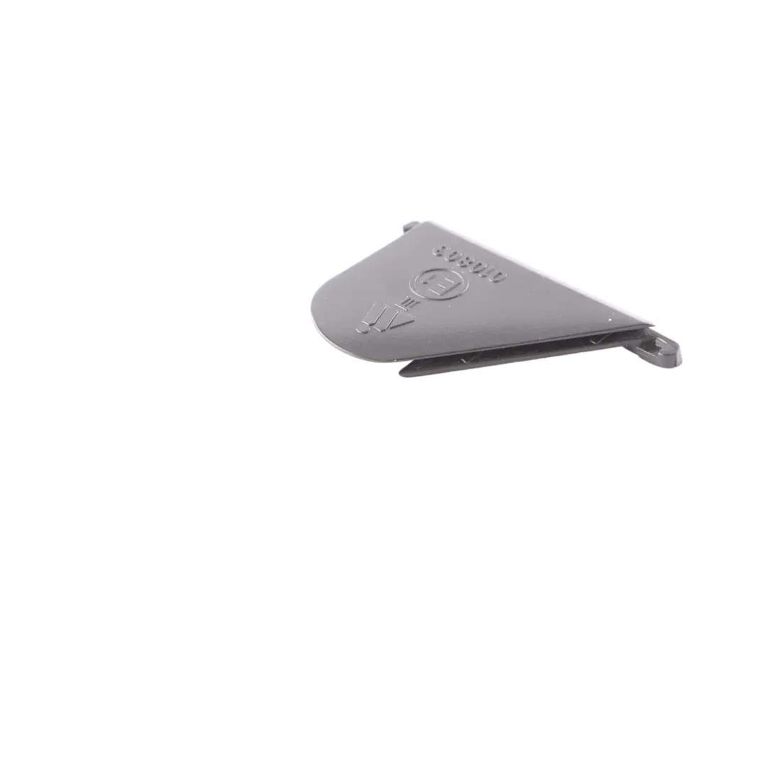 BMW 1 SERIES E87 E87N LCI covers wing mirror baseplate left N/S - SKU 7157238 - Part number 51167157238