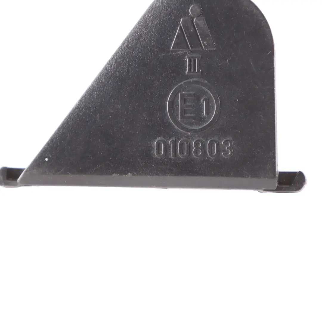 BMW 1 SERIES E87 E87N LCI covers wing mirror baseplate left N/S - SKU 7157238 - Part number 51167157238