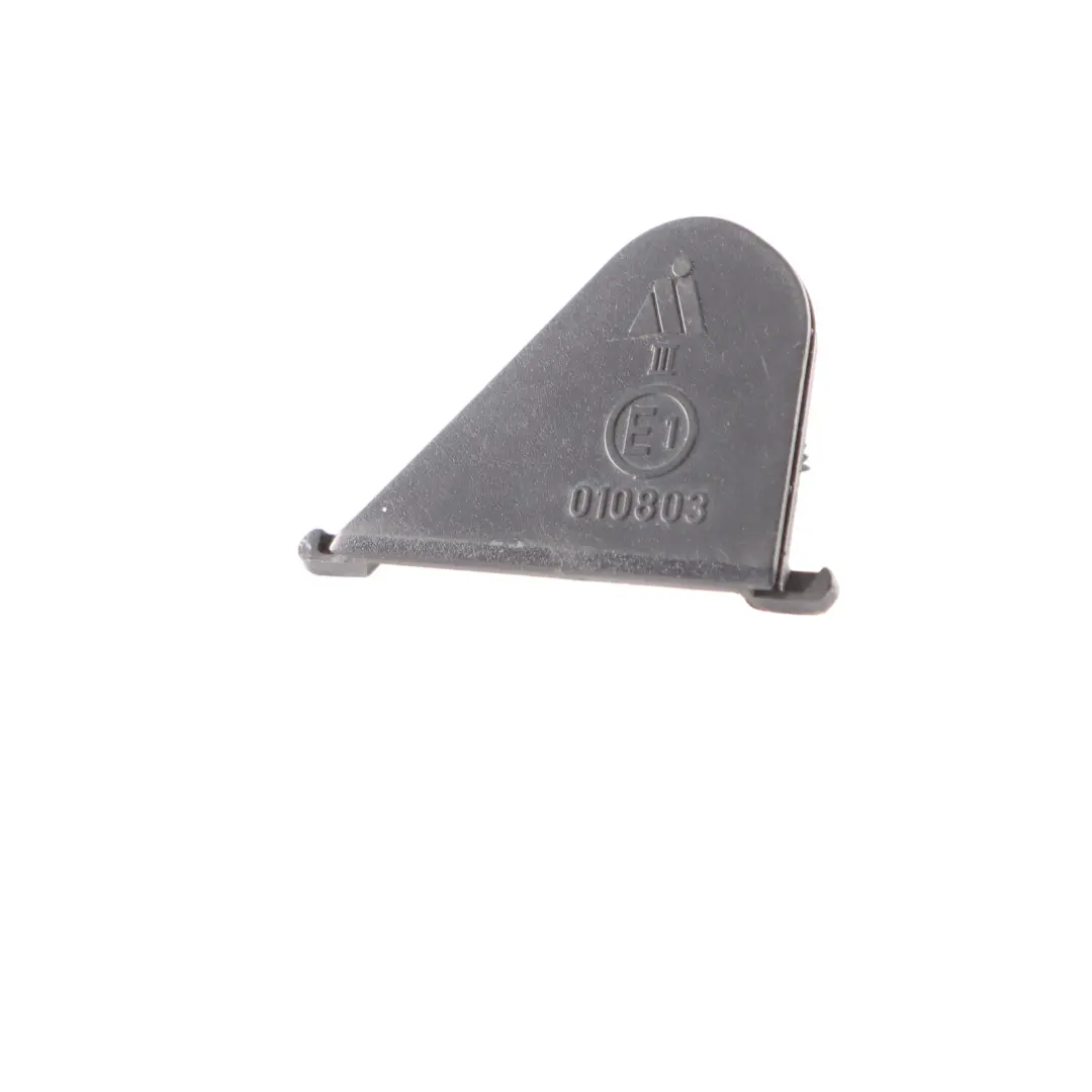 BMW 1 SERIES E87 E87N LCI covers wing mirror baseplate left N/S - SKU 7157238 - Part number 51167157238