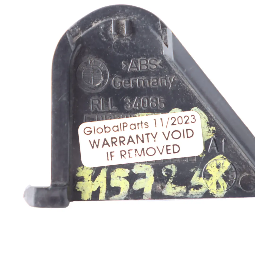 BMW 1 SERIES E87 E87N LCI covers wing mirror baseplate left N/S - SKU 7157238 - Part number 51167157238