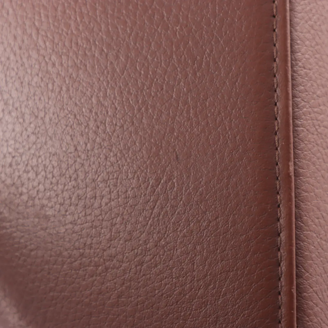  Arm Rest BMW E90 E91 Centre Console Cover Armrest Leather Terra - SKU rhd-7157814 - Part number 7157814