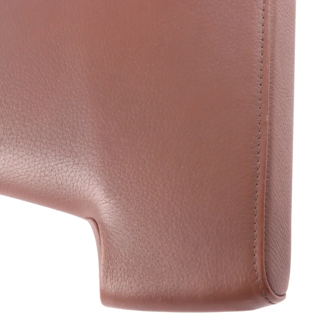  Arm Rest BMW E90 E91 Centre Console Cover Armrest Leather Terra - SKU rhd-7157814 - Part number 7157814
