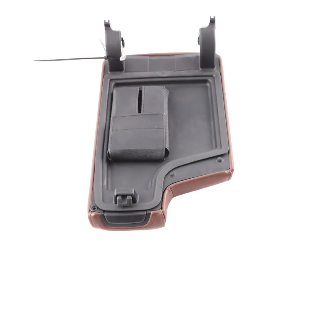 Arm Rest BMW E90 E91 Centre Console Cover Armrest Leather Terra to with Part number 7157814 Arm Rest BMW E90 E91 Centre Console Cover Armrest Leather Terra - SKU rhd-7157814 - Part number 7157814