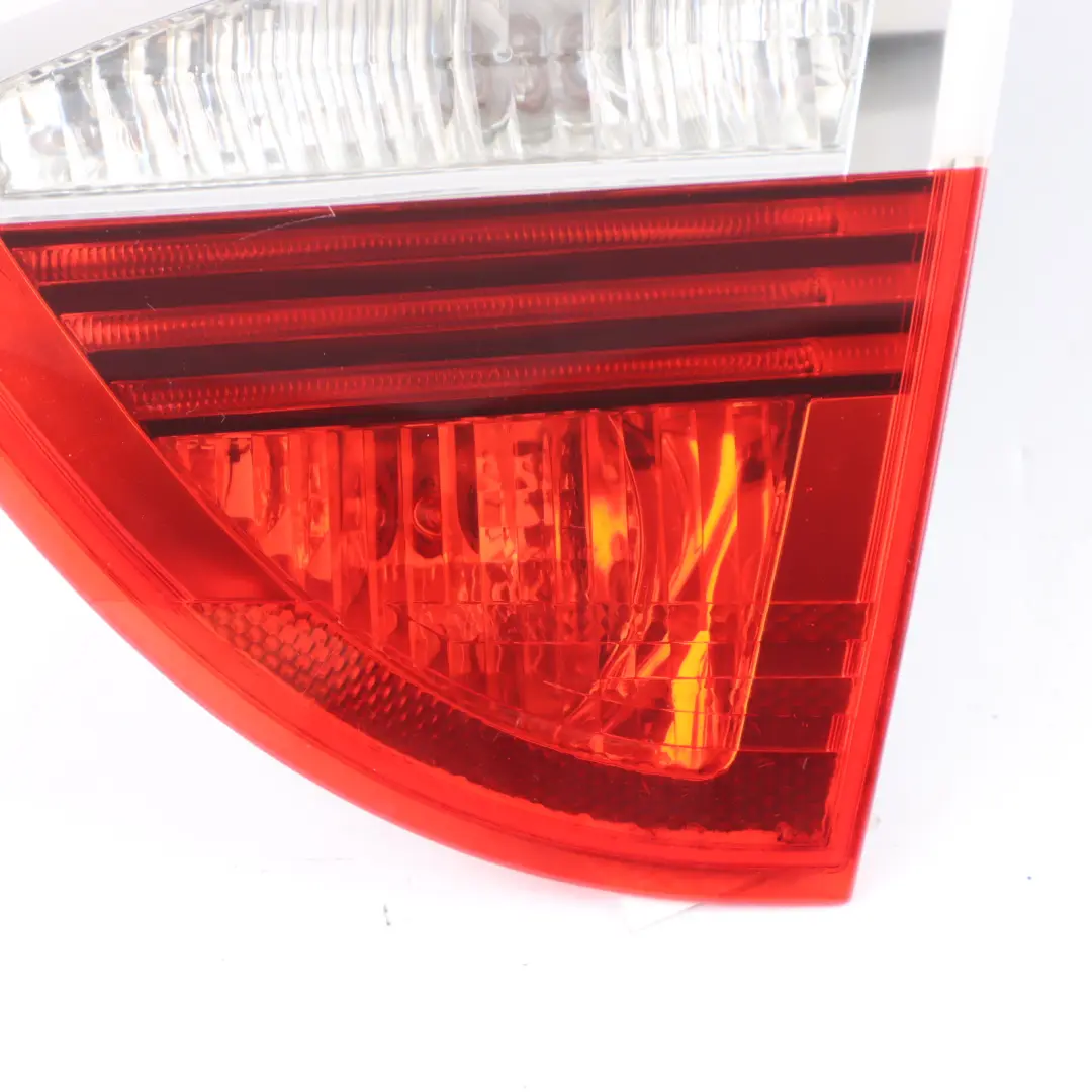 BMW E91 Inner Tail Light Lamp Trunk Lid Tailgate Right Rear O/S - SKU 7160064 - Part number 7160064