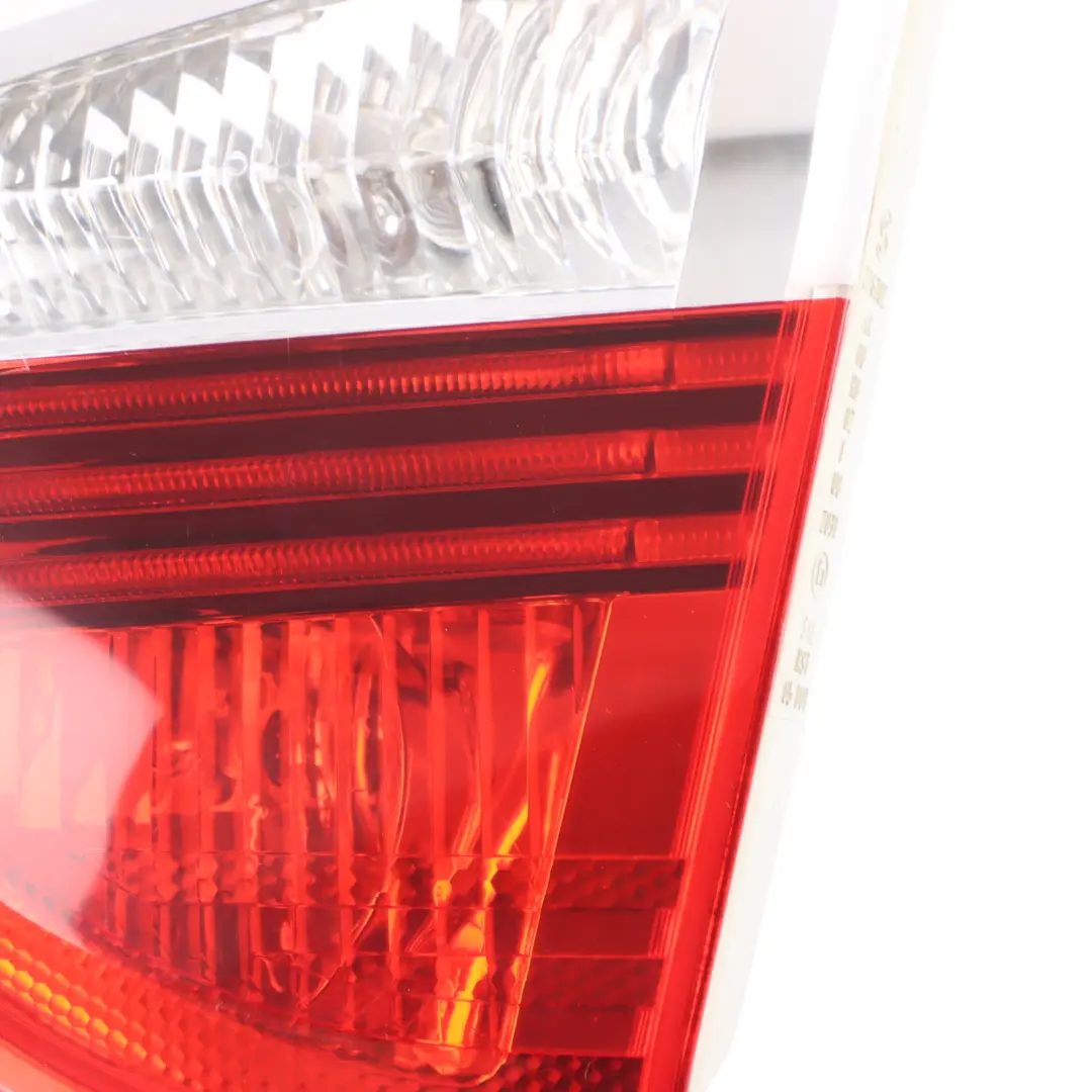 BMW E91 Inner Tail Light Lamp Trunk Lid Tailgate Right Rear O/S - SKU 7160064 - Part number 7160064