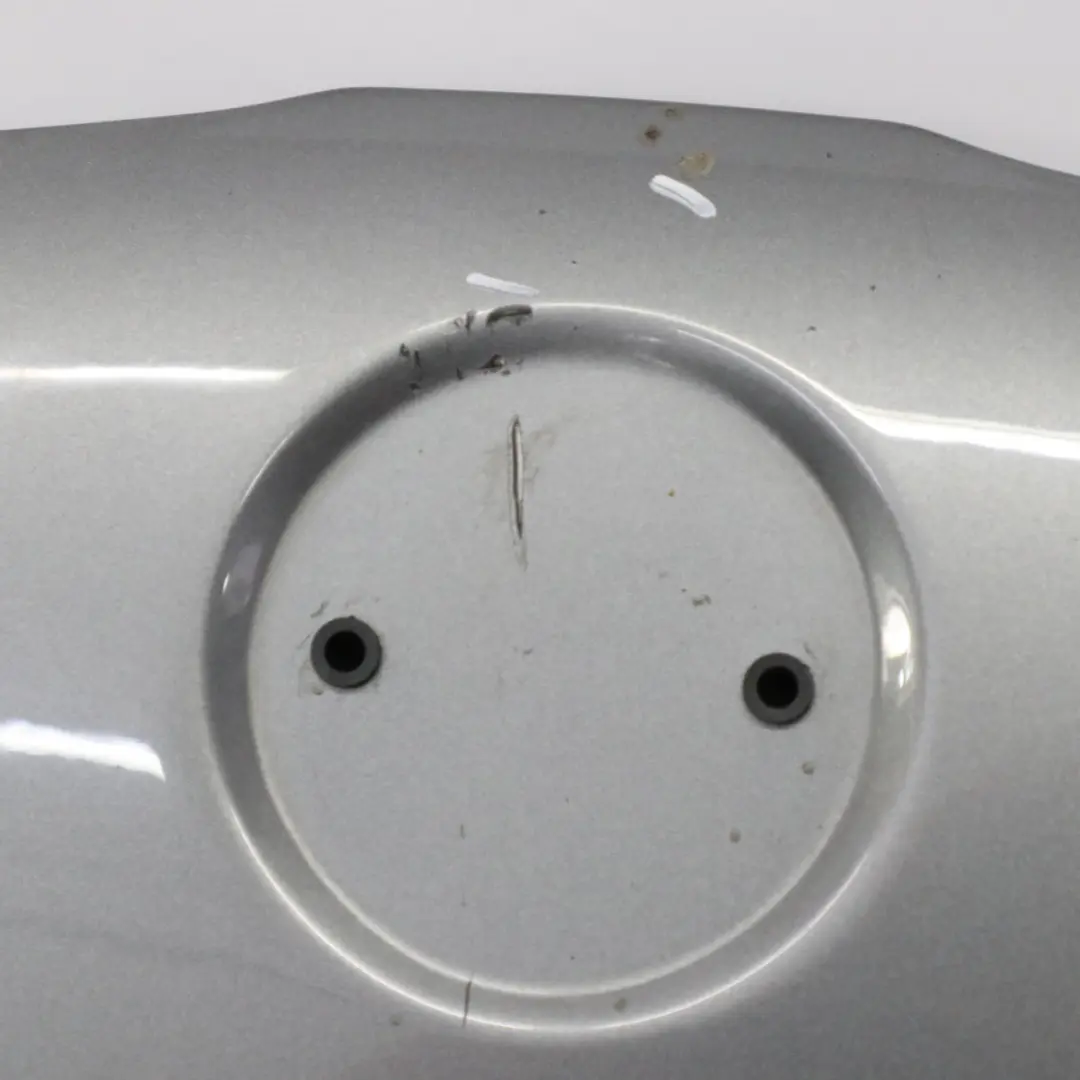 BMW E81 E87 Hood Bonnet Cover Panel Spacegrau Space Grey Metallic - A52 - SKU 7162102-SCG2 - Part number 7162102