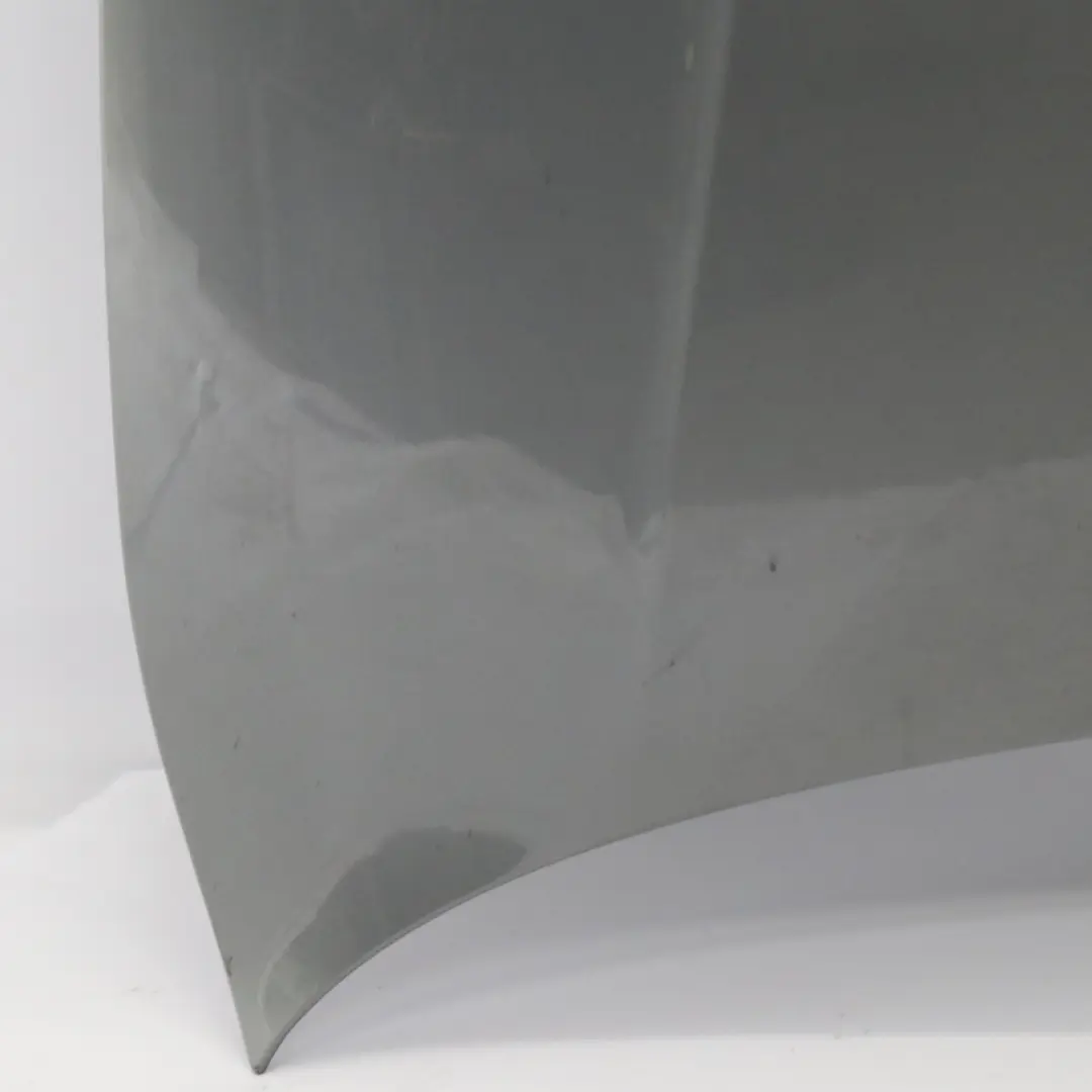 Hood Bonnet Cover Panel Spacegrau Space Grey Metallic - A52 to BMW E81 E87 with Part number 7162102 BMW E81 E87 Hood Bonnet Cover Panel Spacegrau Space Grey Metallic - A52 - SKU 7162102-SCG2 - Part number 7162102