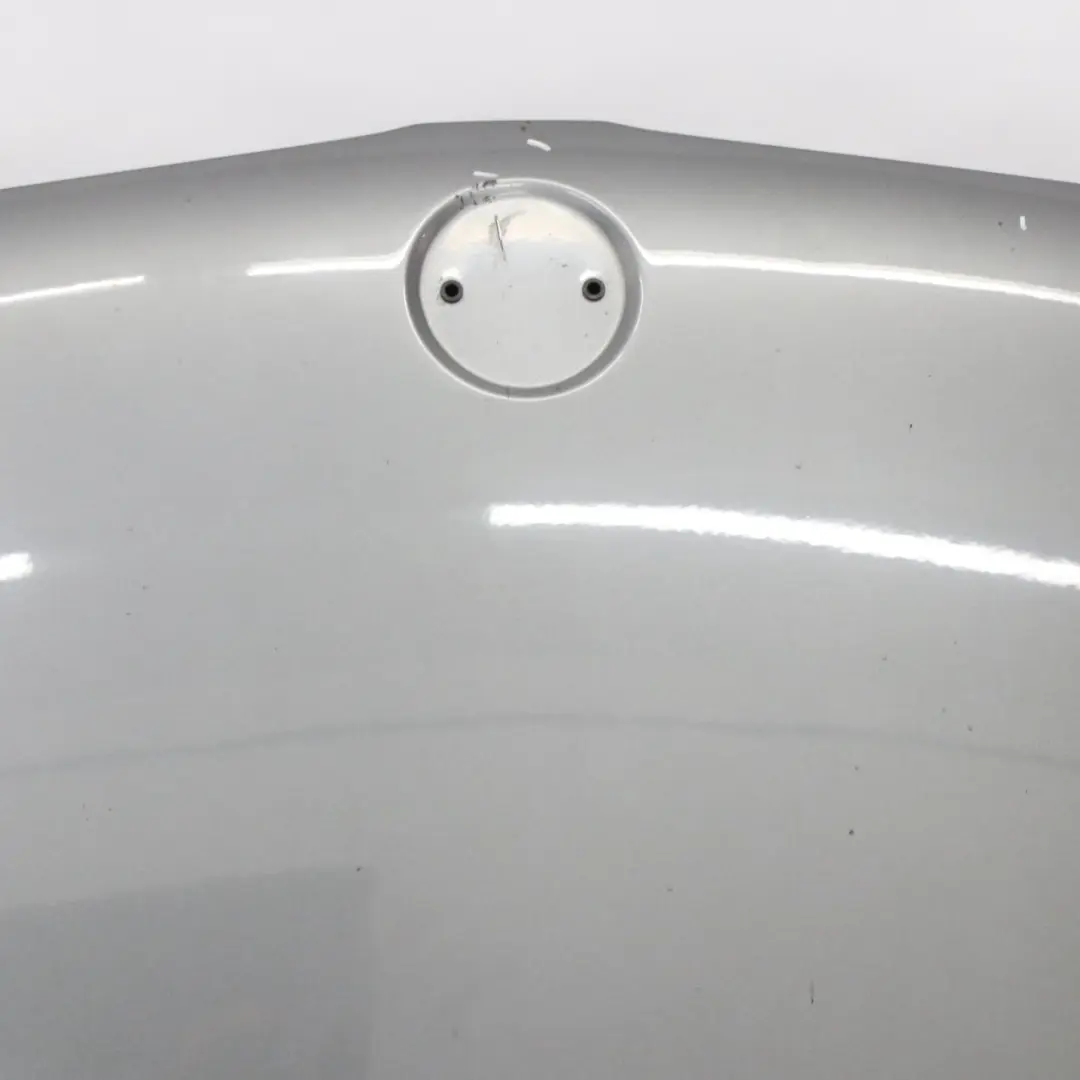 BMW E81 E87 Hood Bonnet Cover Panel Spacegrau Space Grey Metallic - A52 - SKU 7162102-SCG2 - Part number 7162102