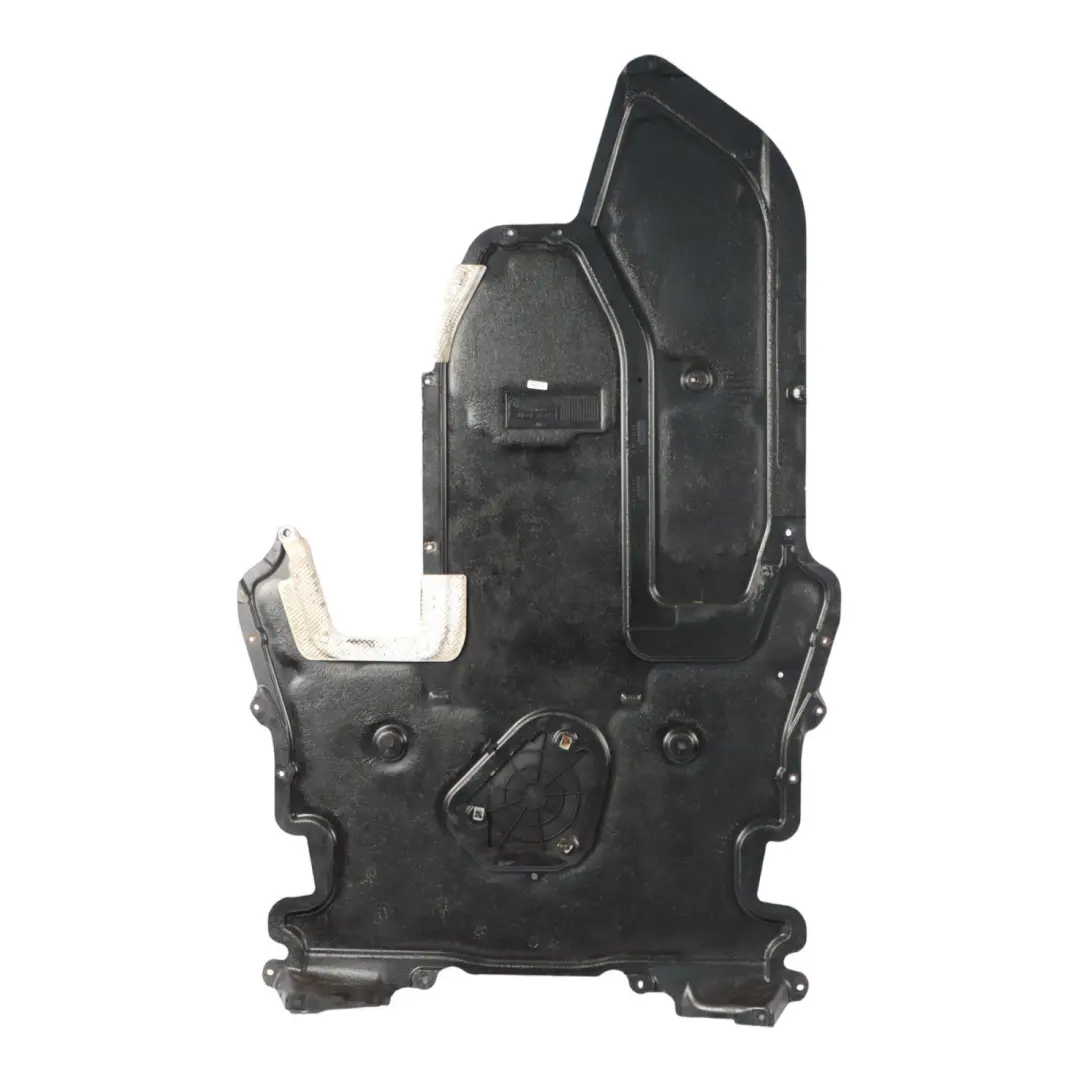 BMW E60 E61 E63 E64 Underfloor Engine Coating Center Panel Cover - SKU 7162577 - Part number 7162577