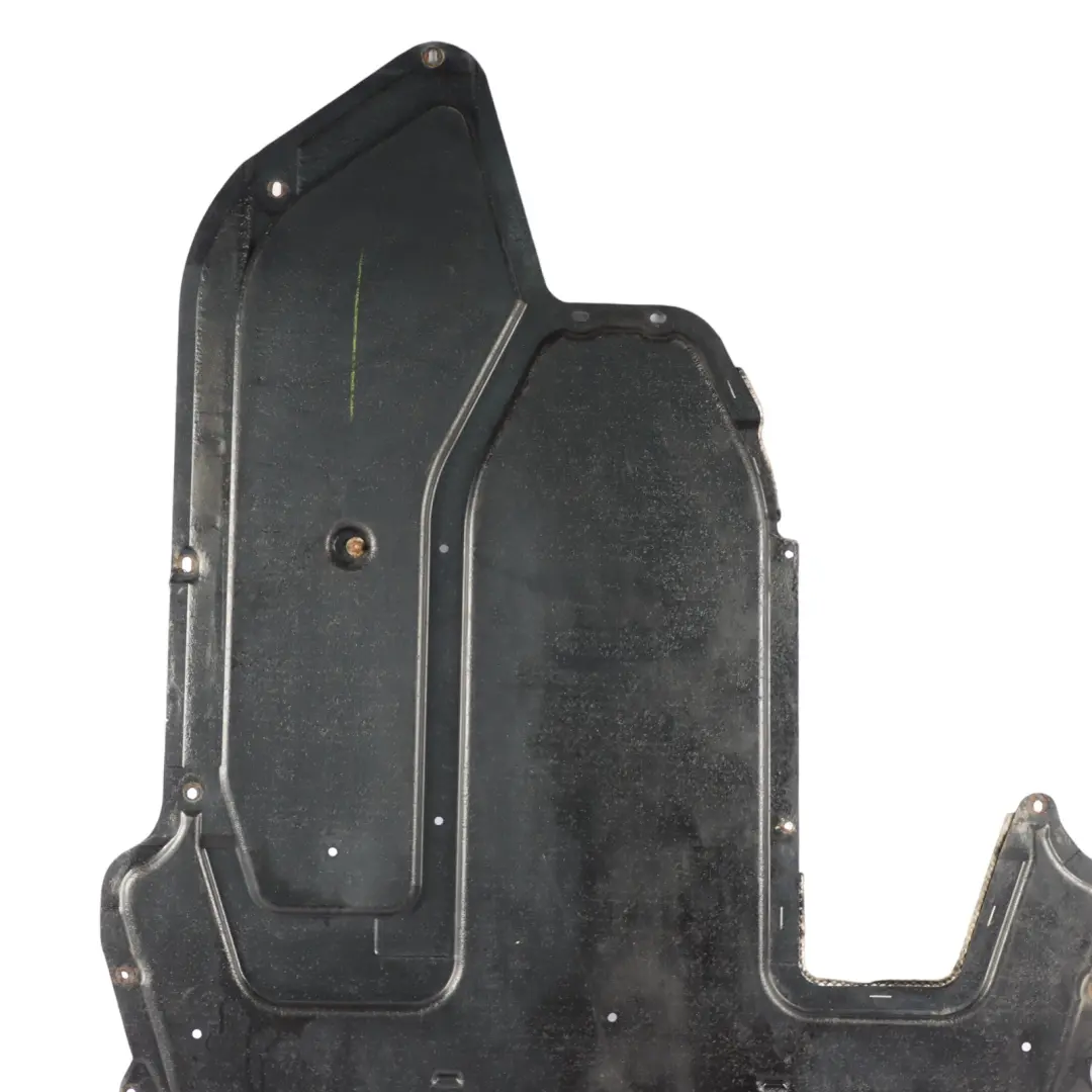 BMW E60 E61 E63 E64 Underfloor Engine Coating Center Panel Cover - SKU 7162577 - Part number 7162577