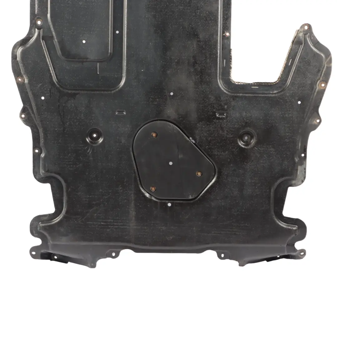 BMW E60 E61 E63 E64 Underfloor Engine Coating Center Panel Cover - SKU 7162577 - Part number 7162577